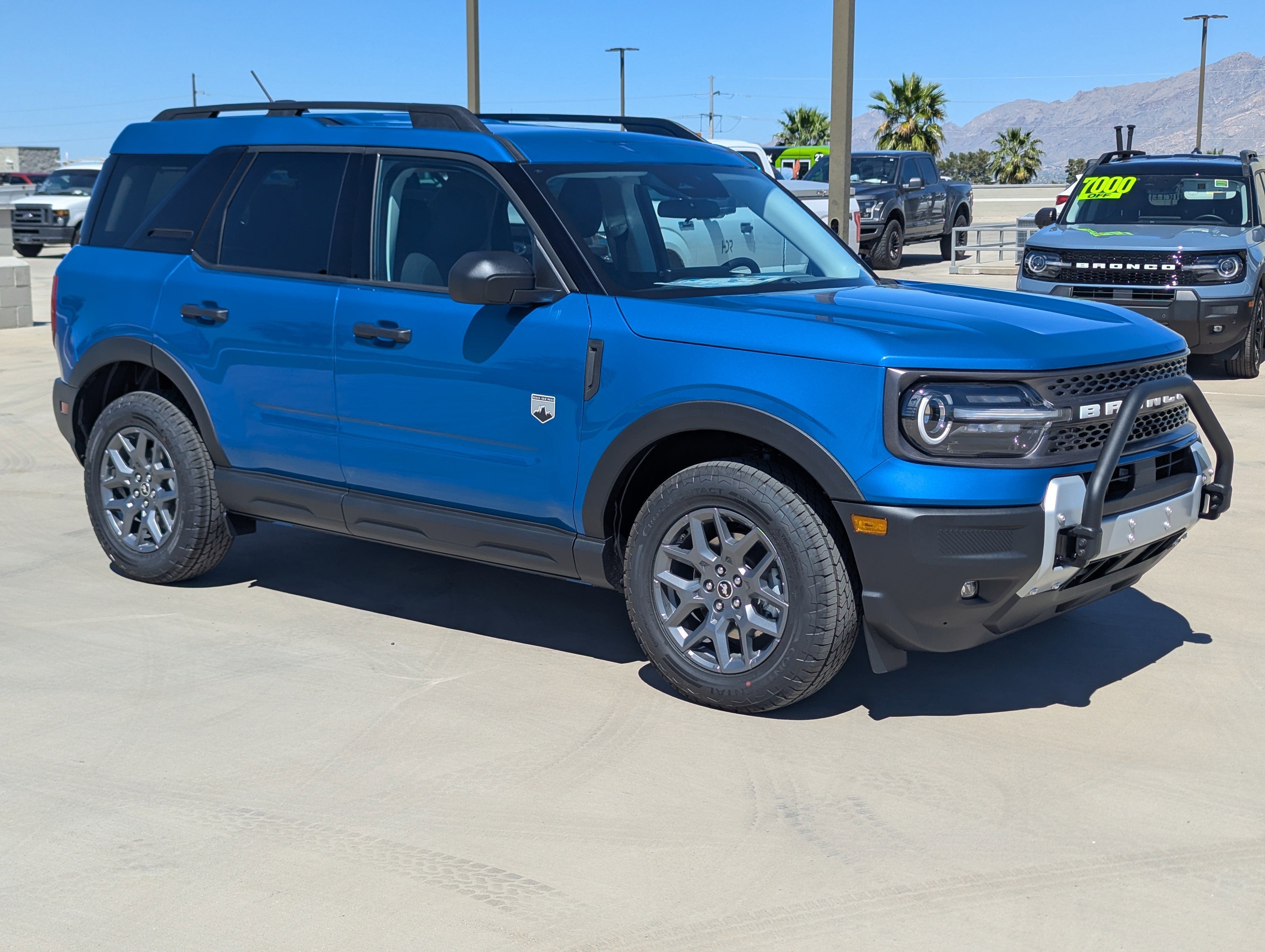2026 Ford Bronco Sport Big Bend®
