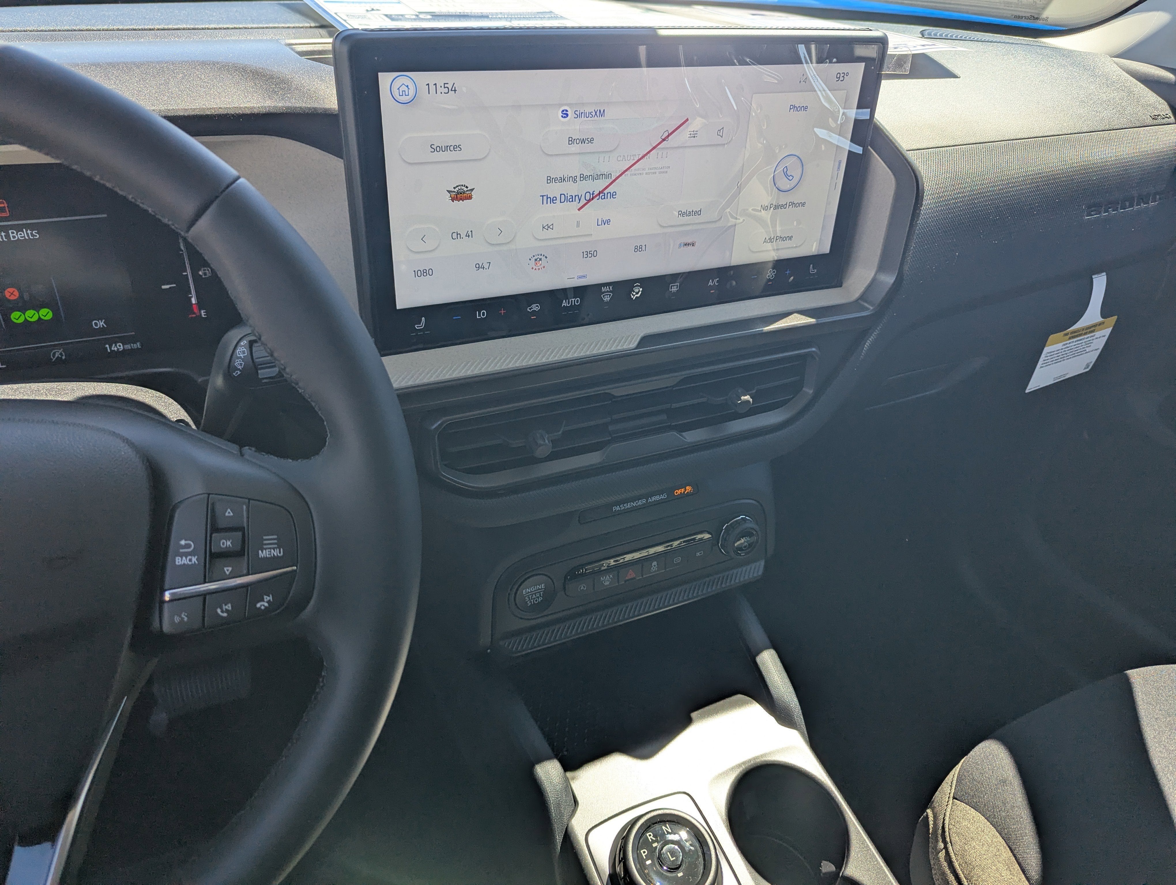 2026 Ford Bronco Sport Big Bend®