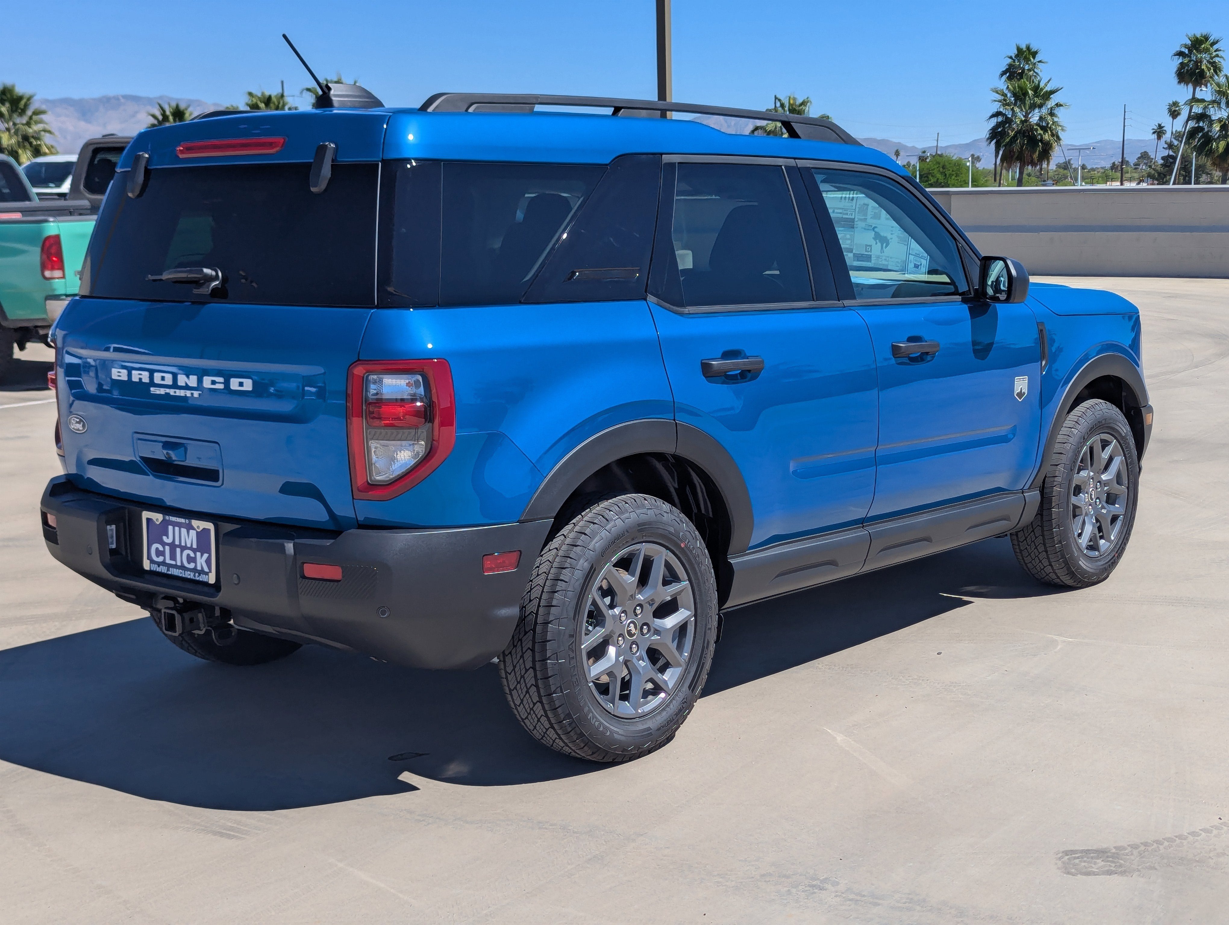 2026 Ford Bronco Sport Big Bend®