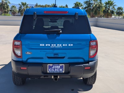 2026 Ford Bronco Sport Big Bend®
