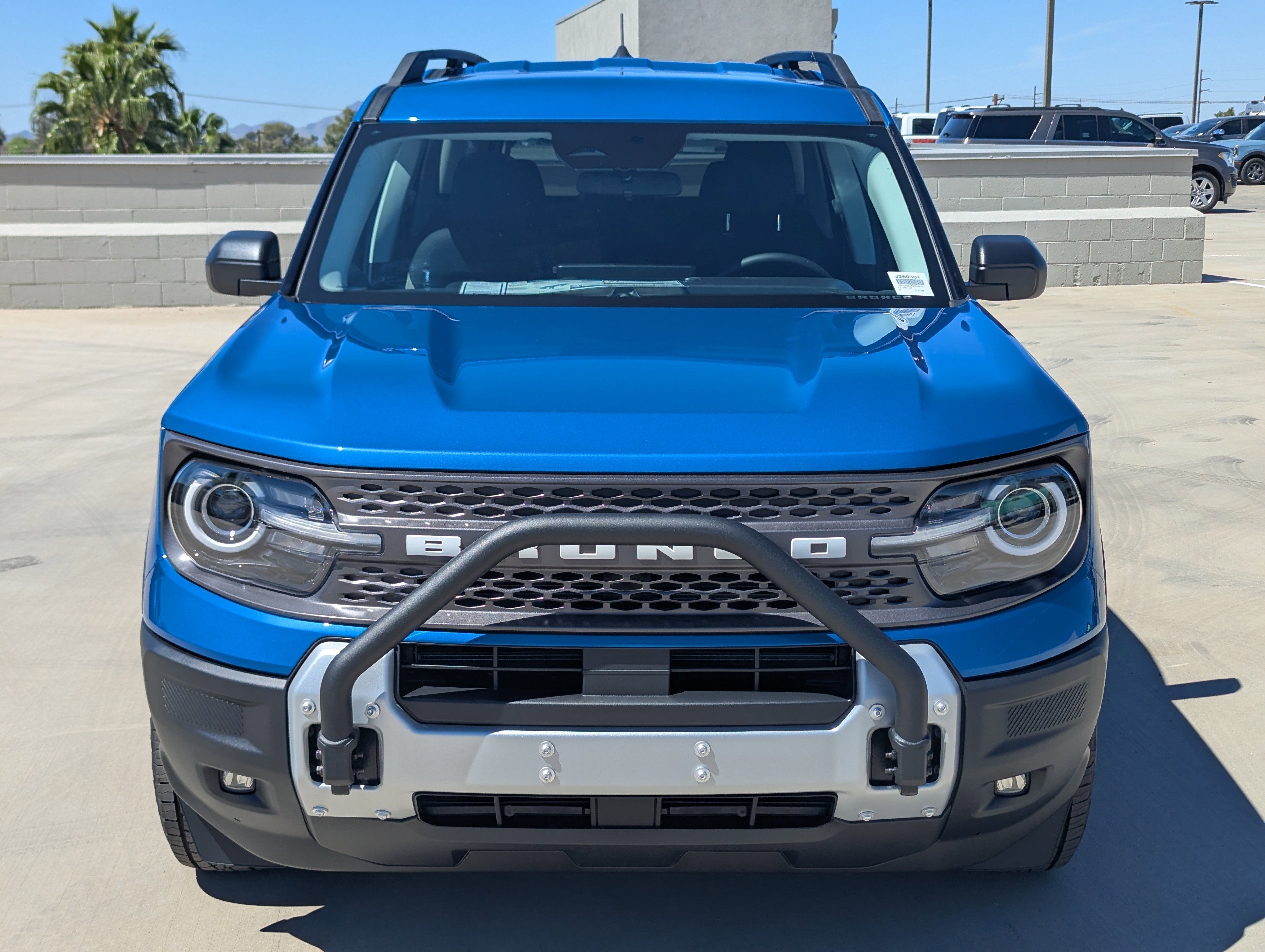 2026 Ford Bronco Sport Big Bend®