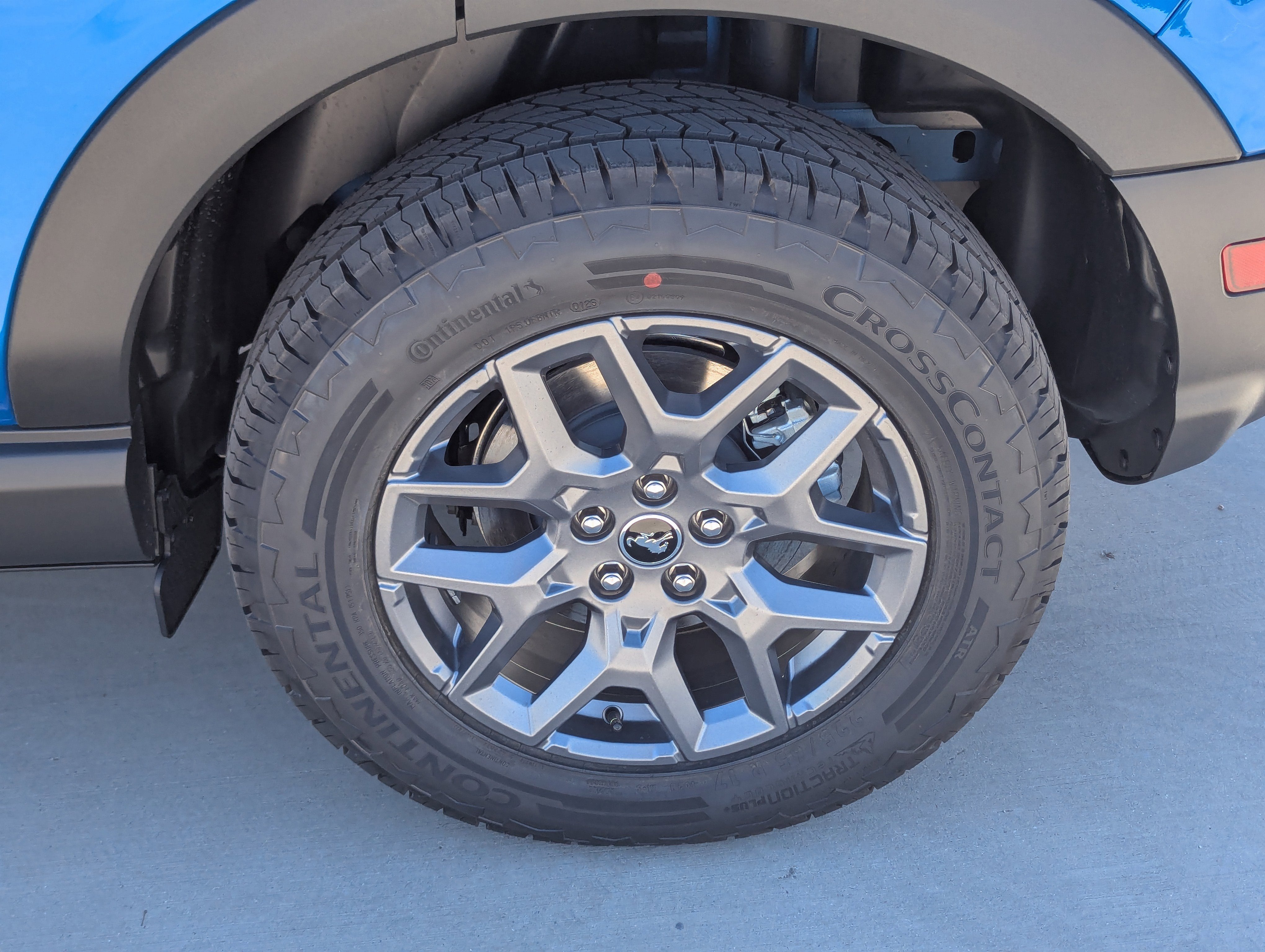 2026 Ford Bronco Sport Big Bend®