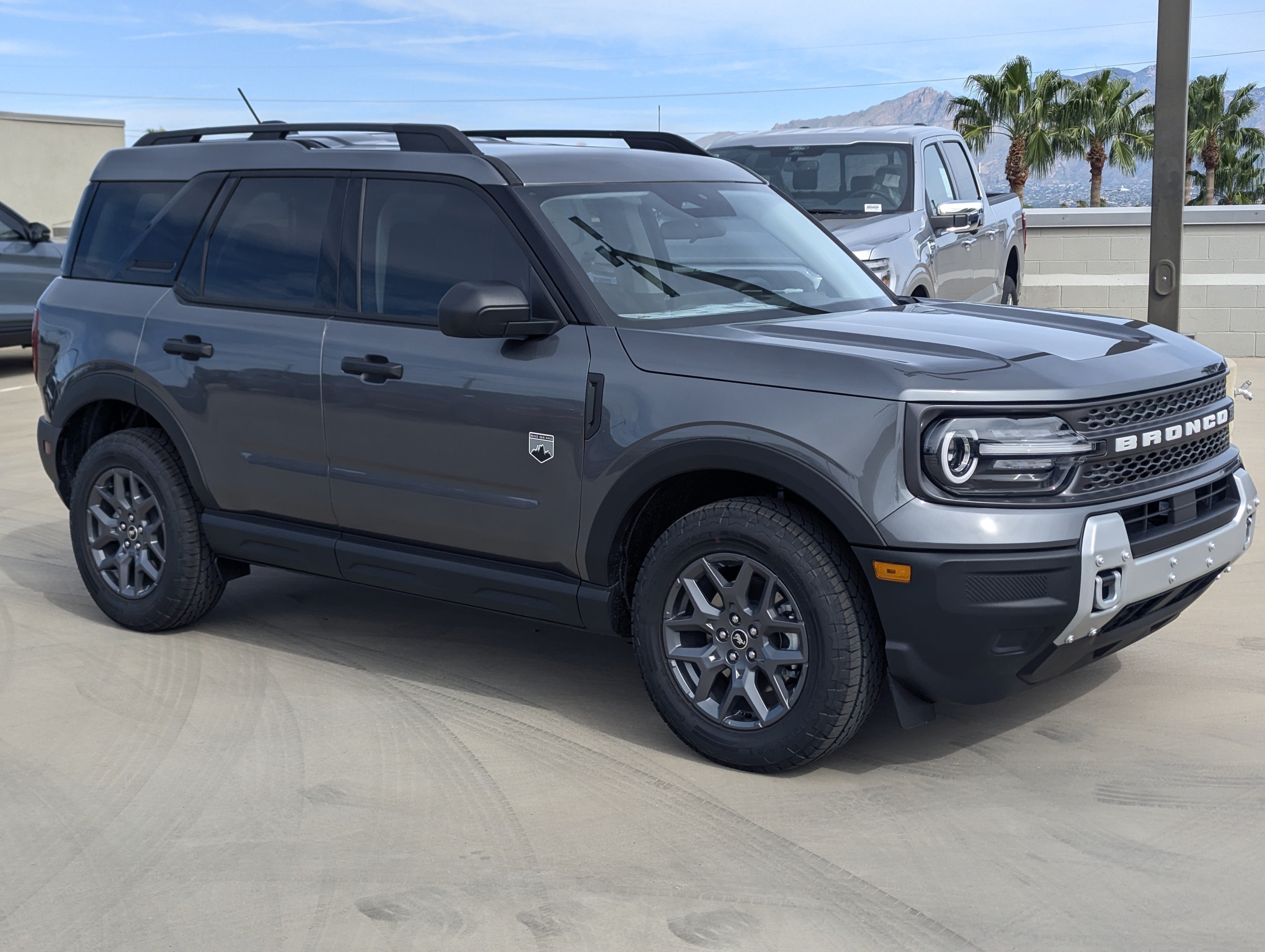 2026 Ford Bronco Sport Big Bend®
