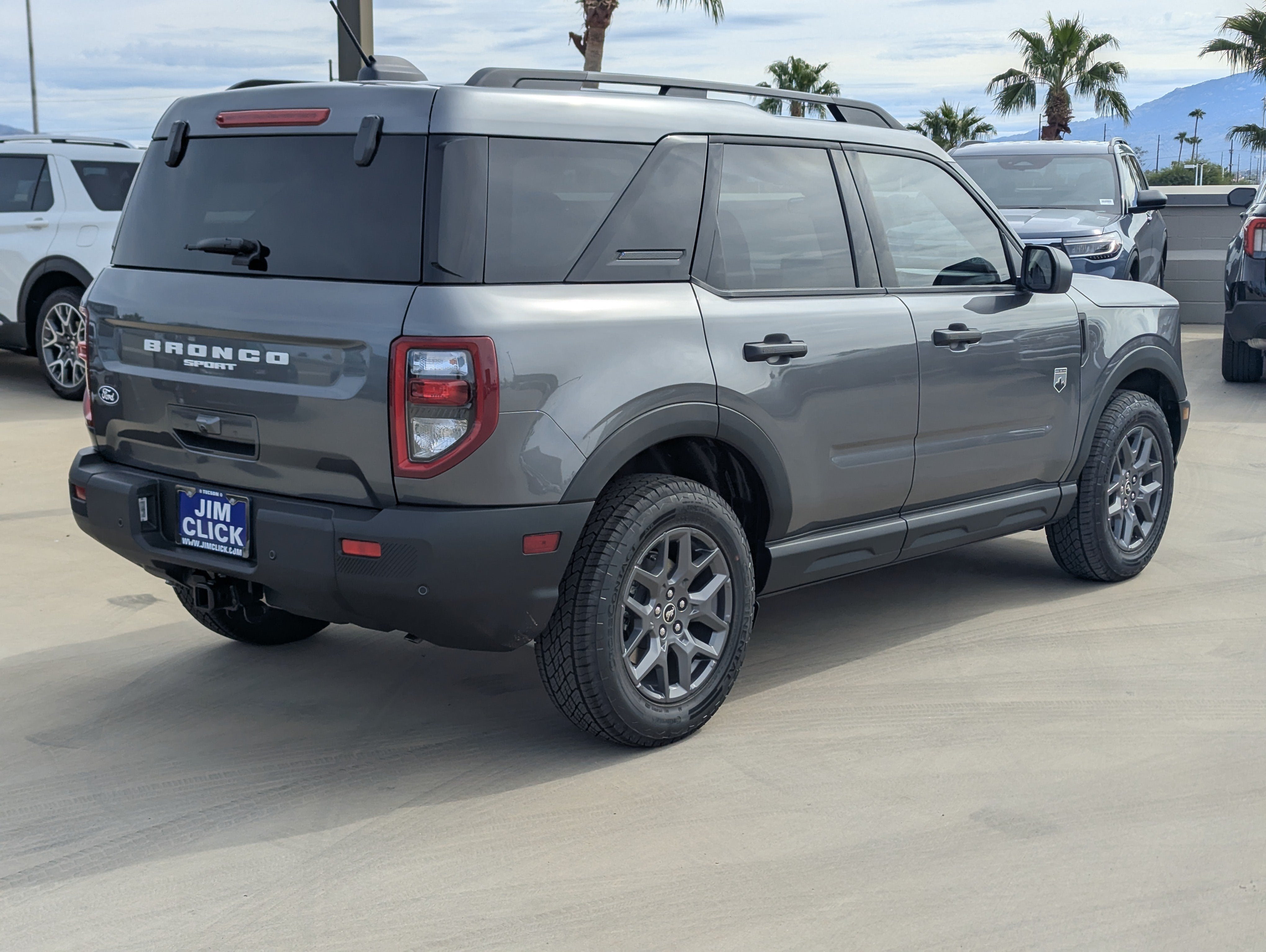 2026 Ford Bronco Sport Big Bend®