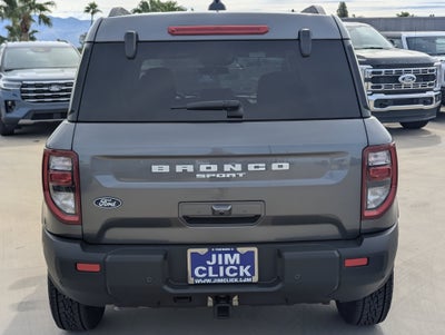 2026 Ford Bronco Sport Big Bend®