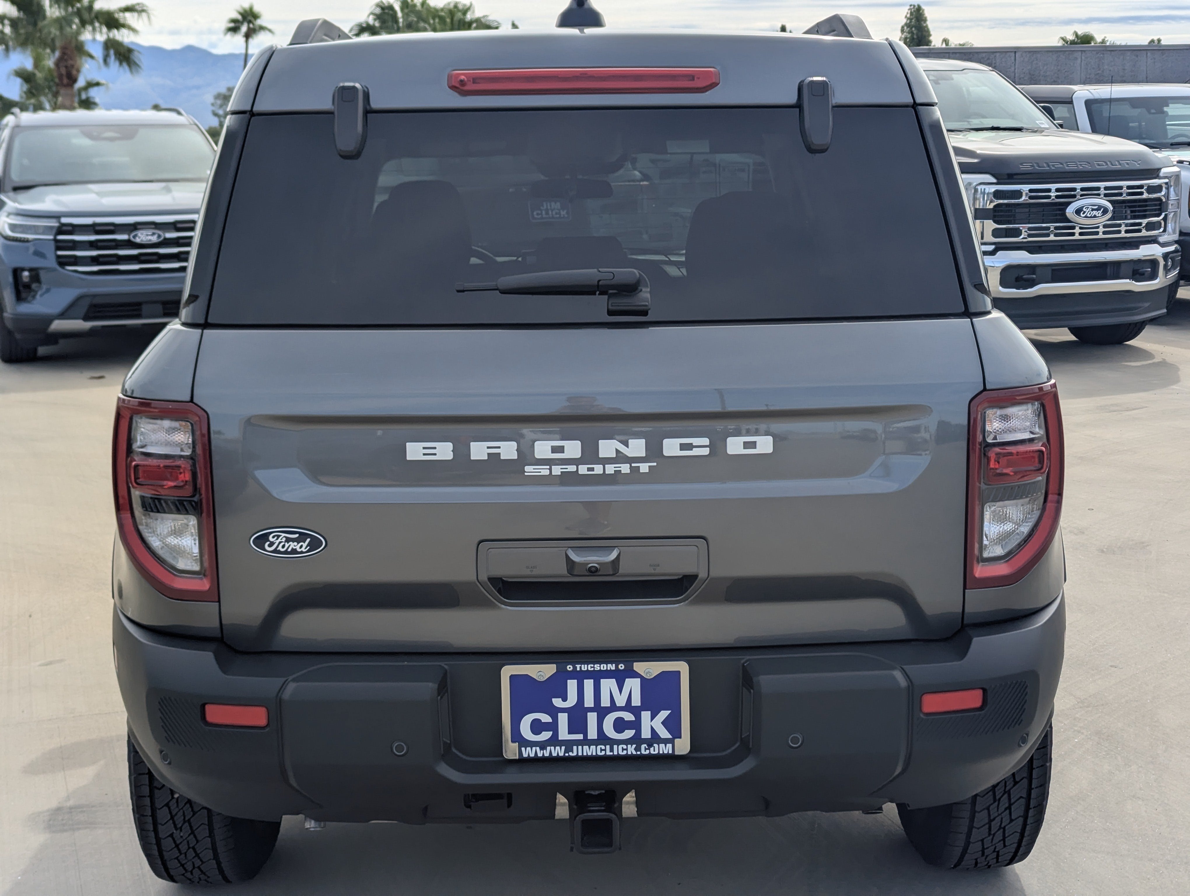 2026 Ford Bronco Sport Big Bend®