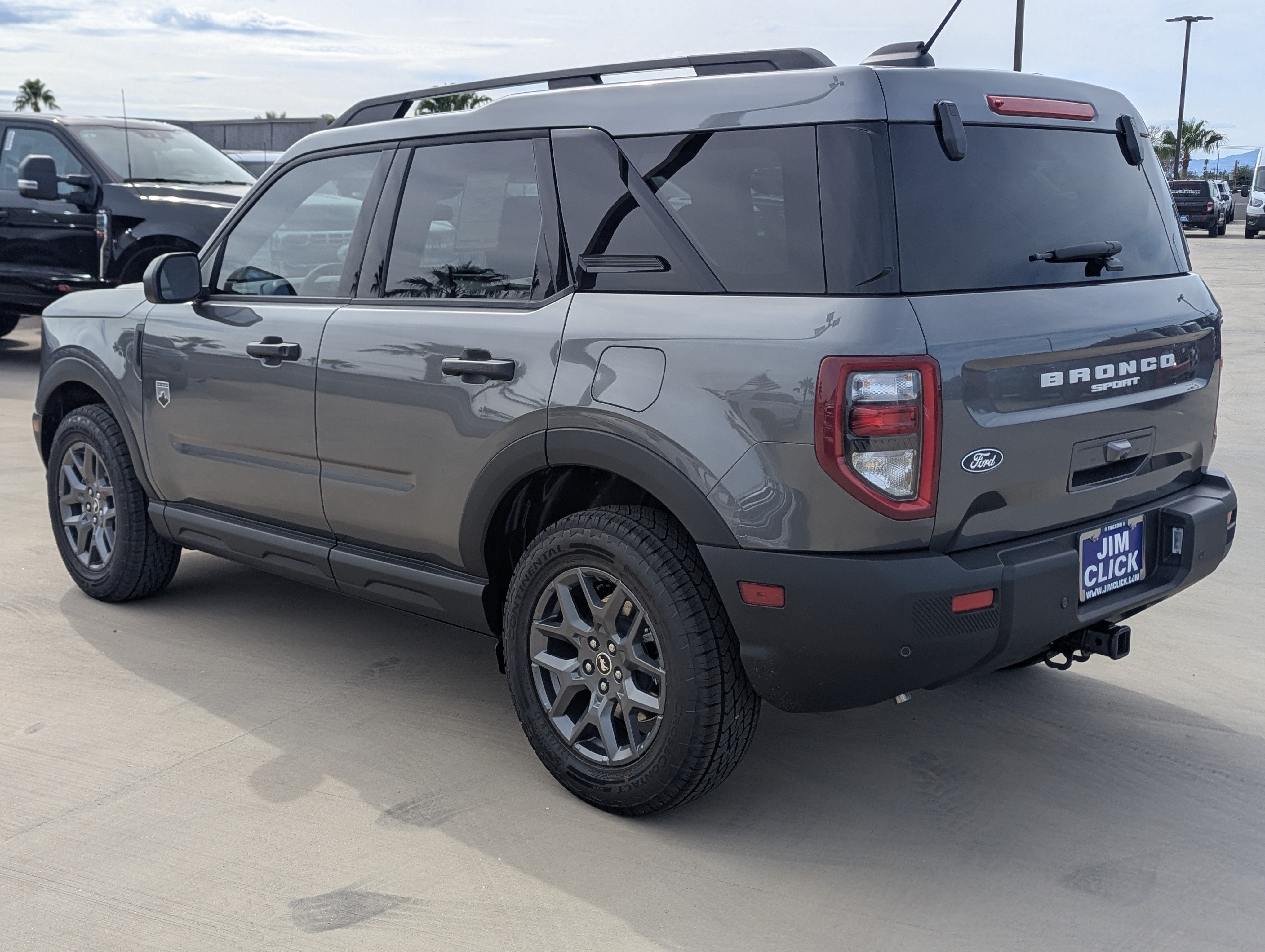 2026 Ford Bronco Sport Big Bend®