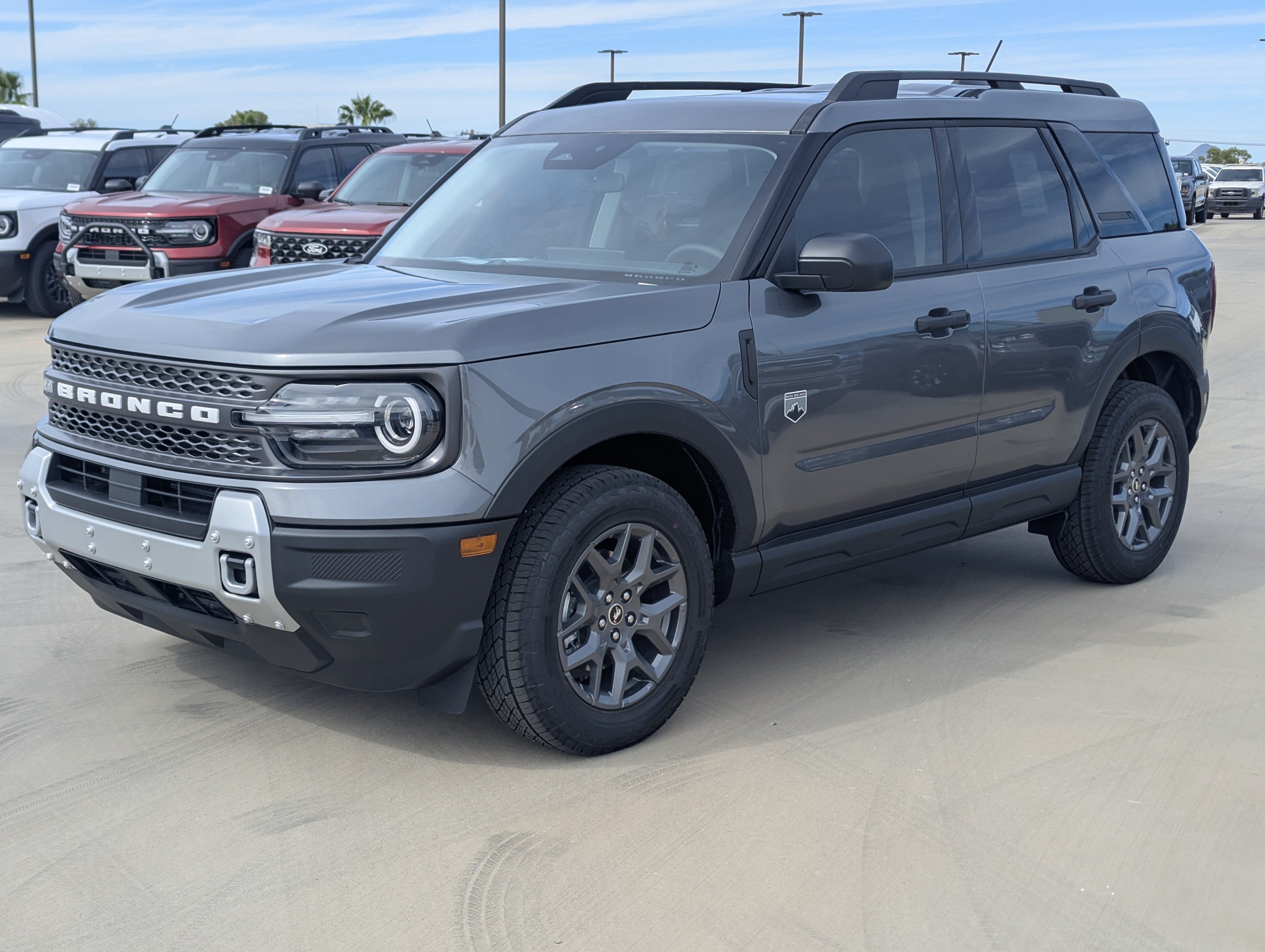 2026 Ford Bronco Sport Big Bend®