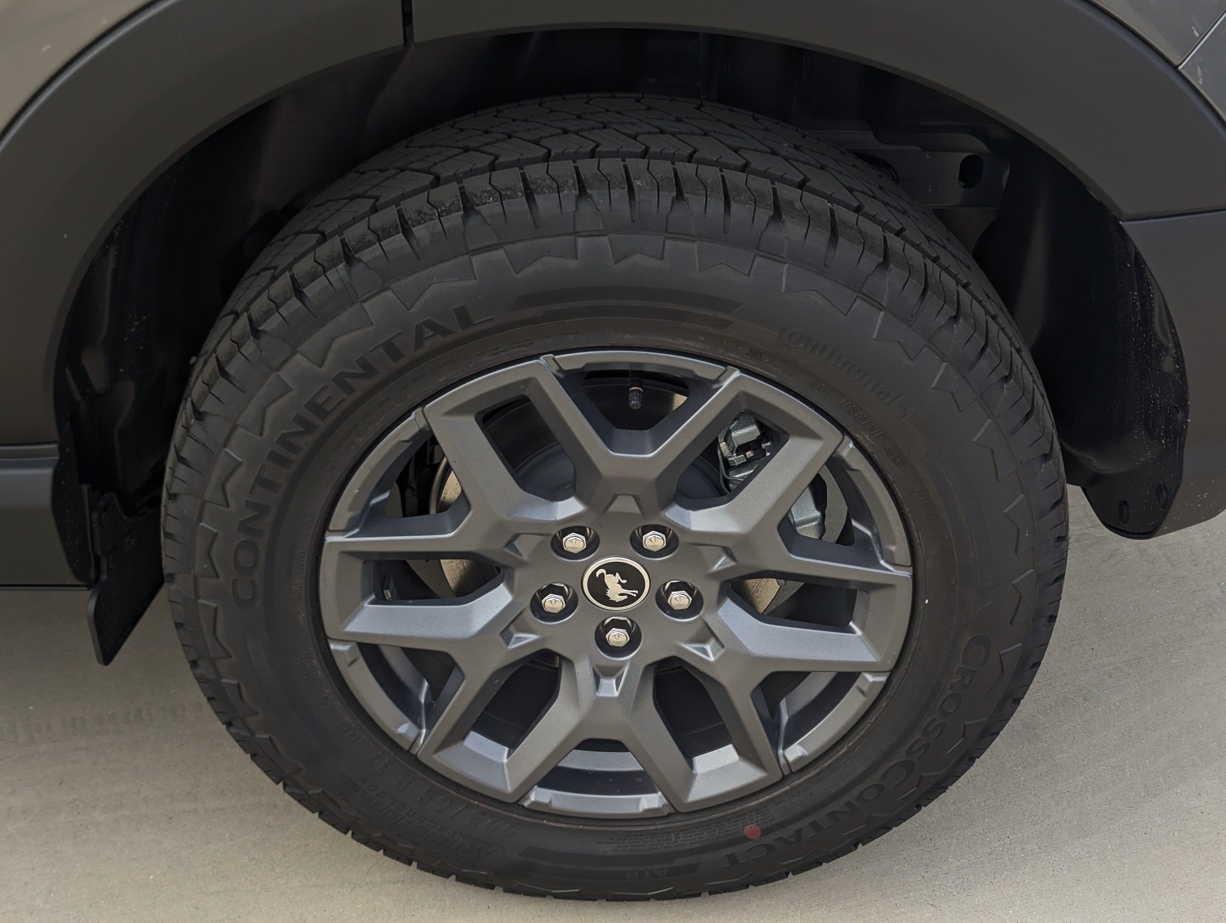 2026 Ford Bronco Sport Big Bend®