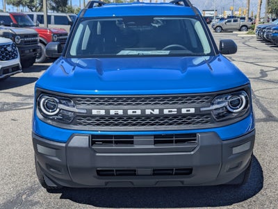 2026 Ford Bronco Sport Big Bend®