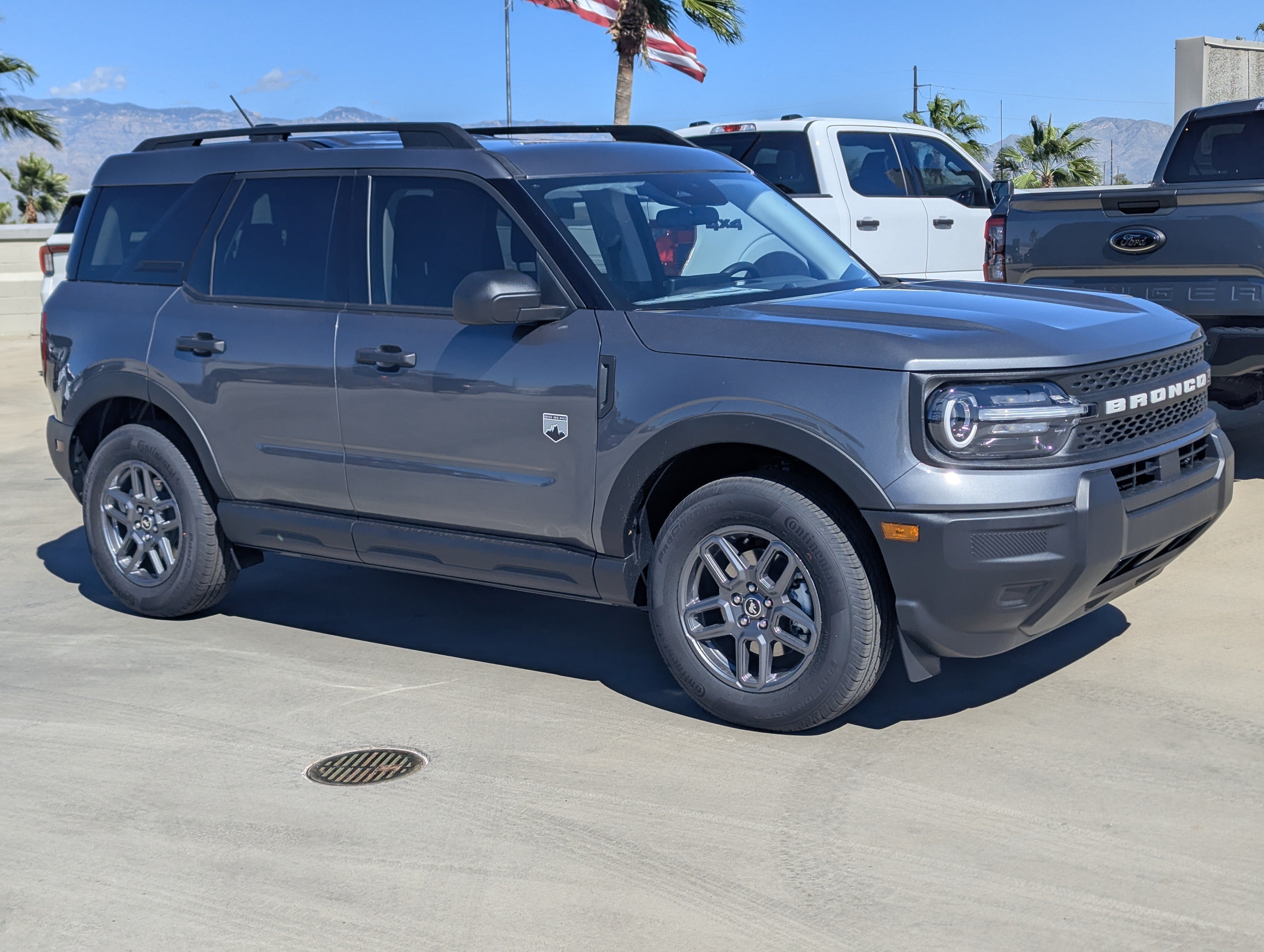 2026 Ford Bronco Sport