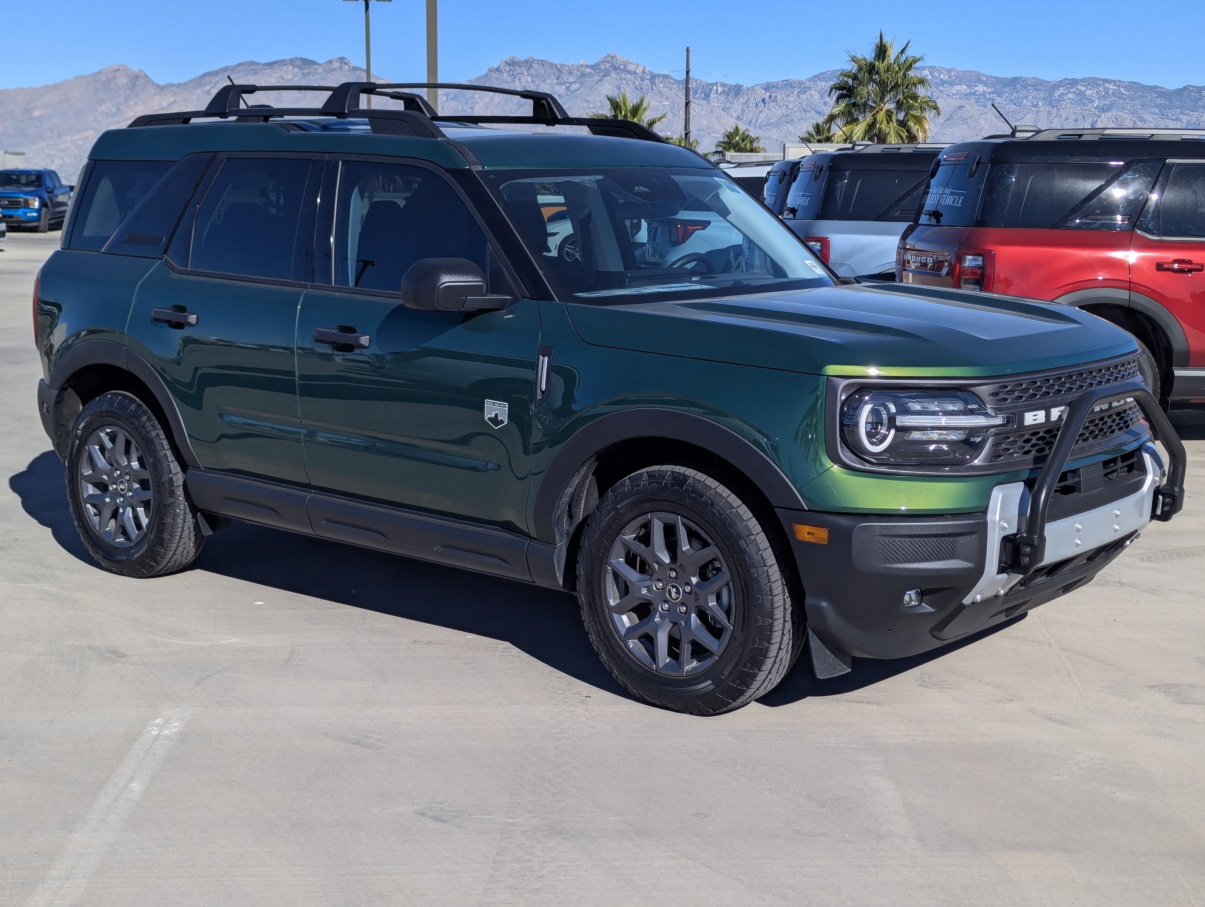 2025 Ford Bronco Sport Big Bend®