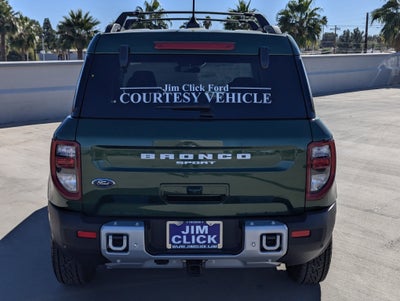 2025 Ford Bronco Sport Big Bend®