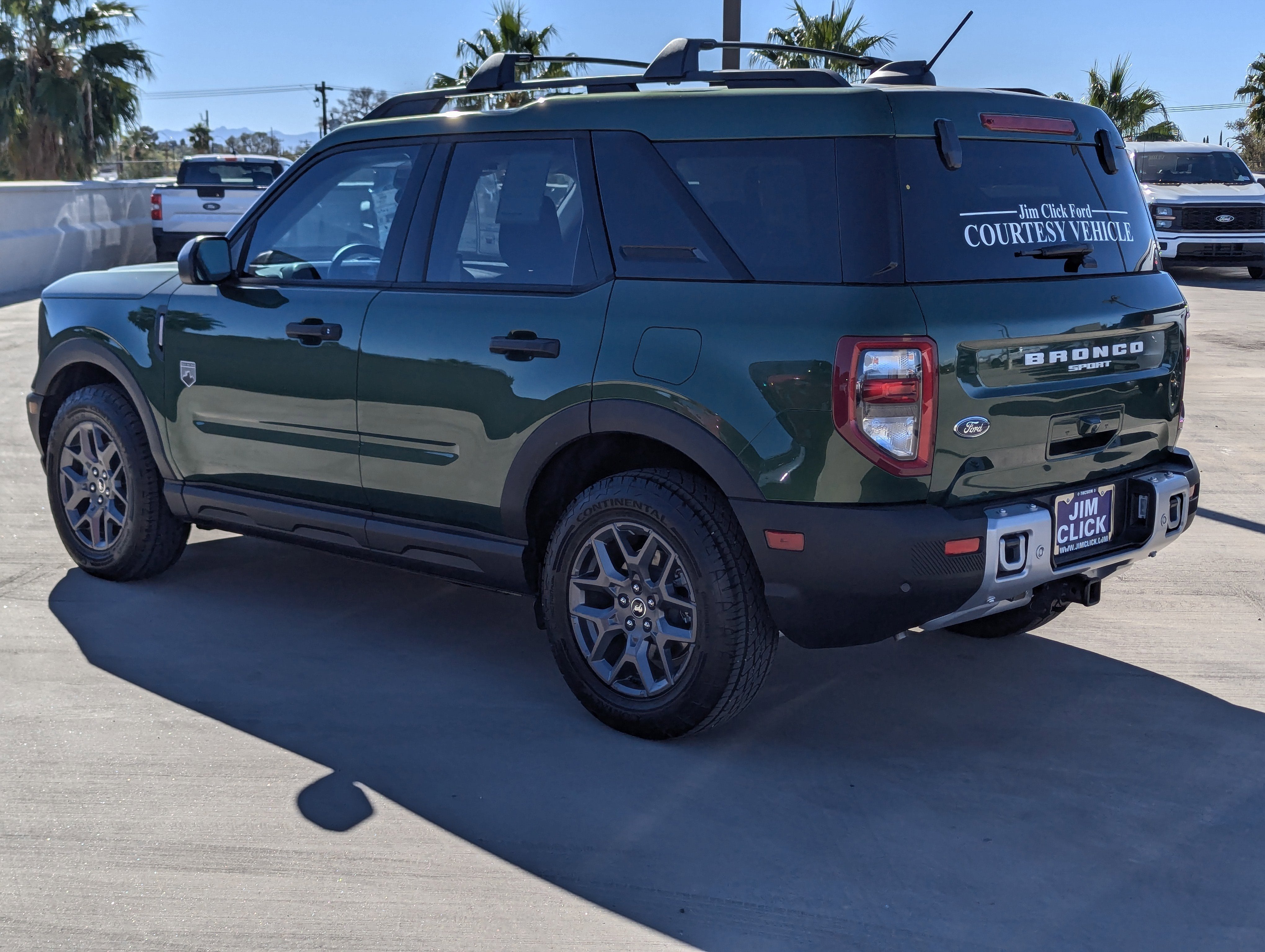 2025 Ford Bronco Sport Big Bend®