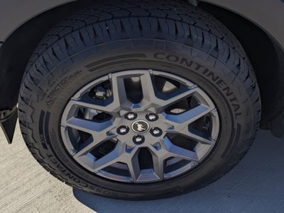 2025 Ford Bronco Sport Big Bend®