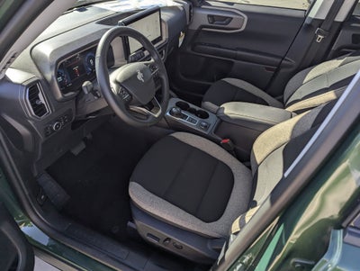 2025 Ford Bronco Sport Big Bend®