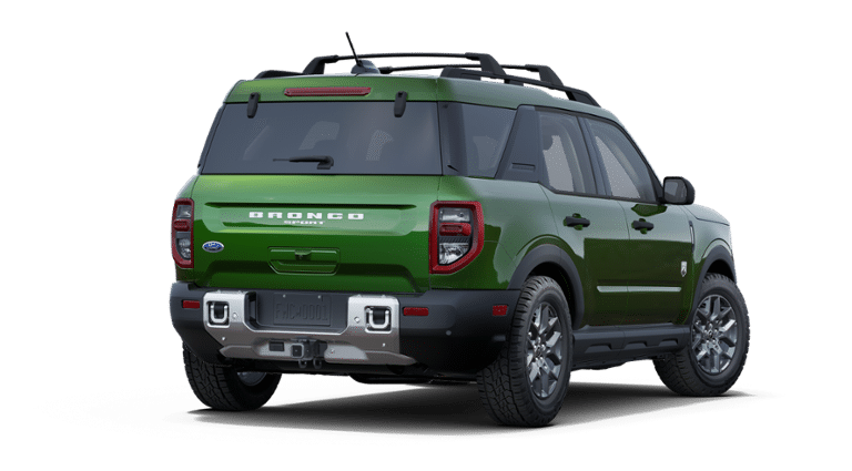 2025 Ford Bronco Sport Big Bend®
