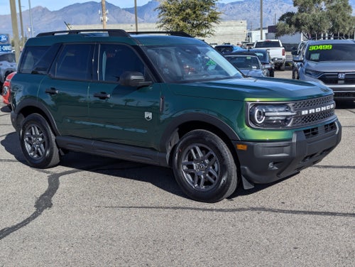 2025 Ford Bronco Sport Big Bend®