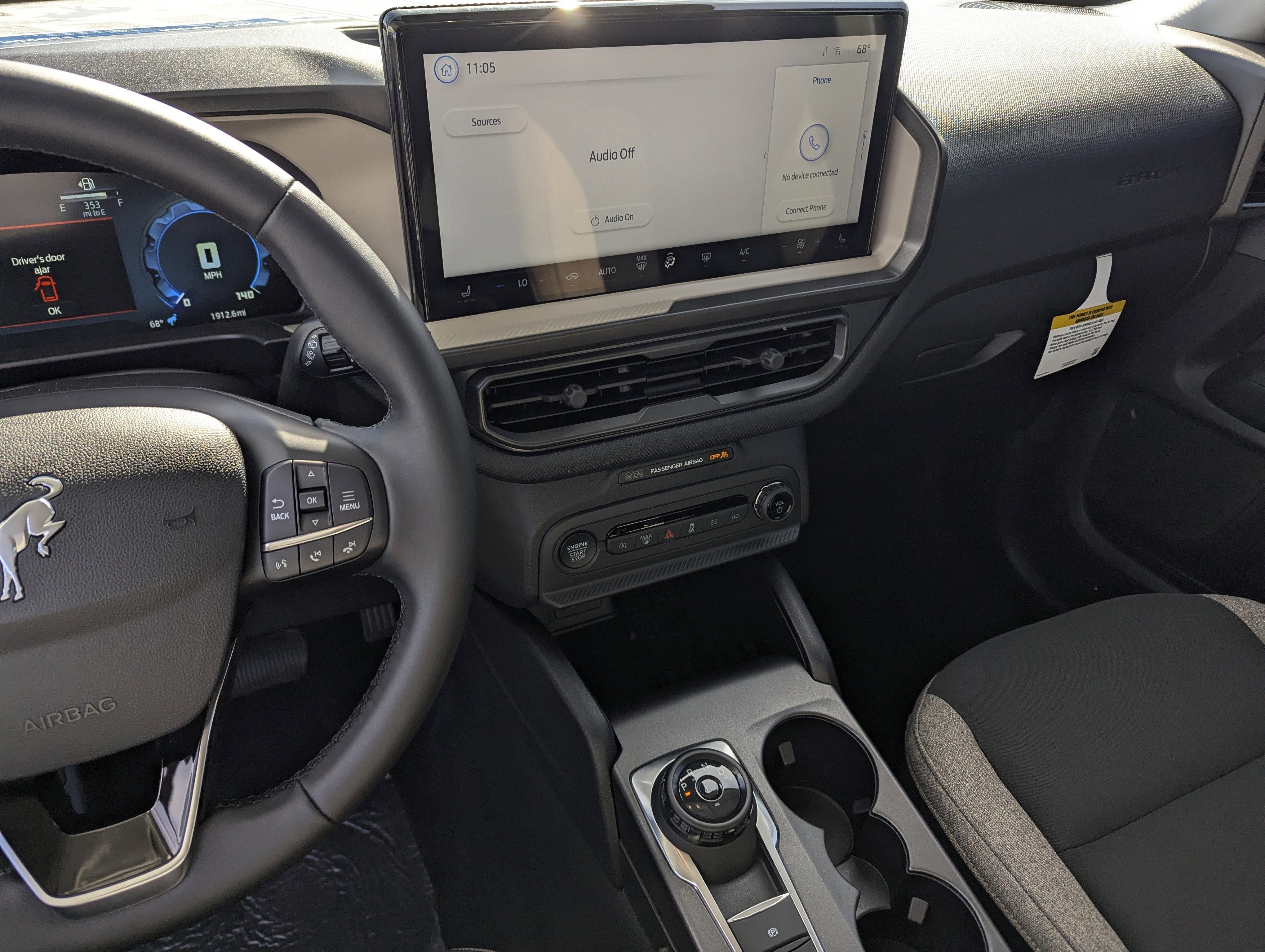 2025 Ford Bronco Sport Big Bend®