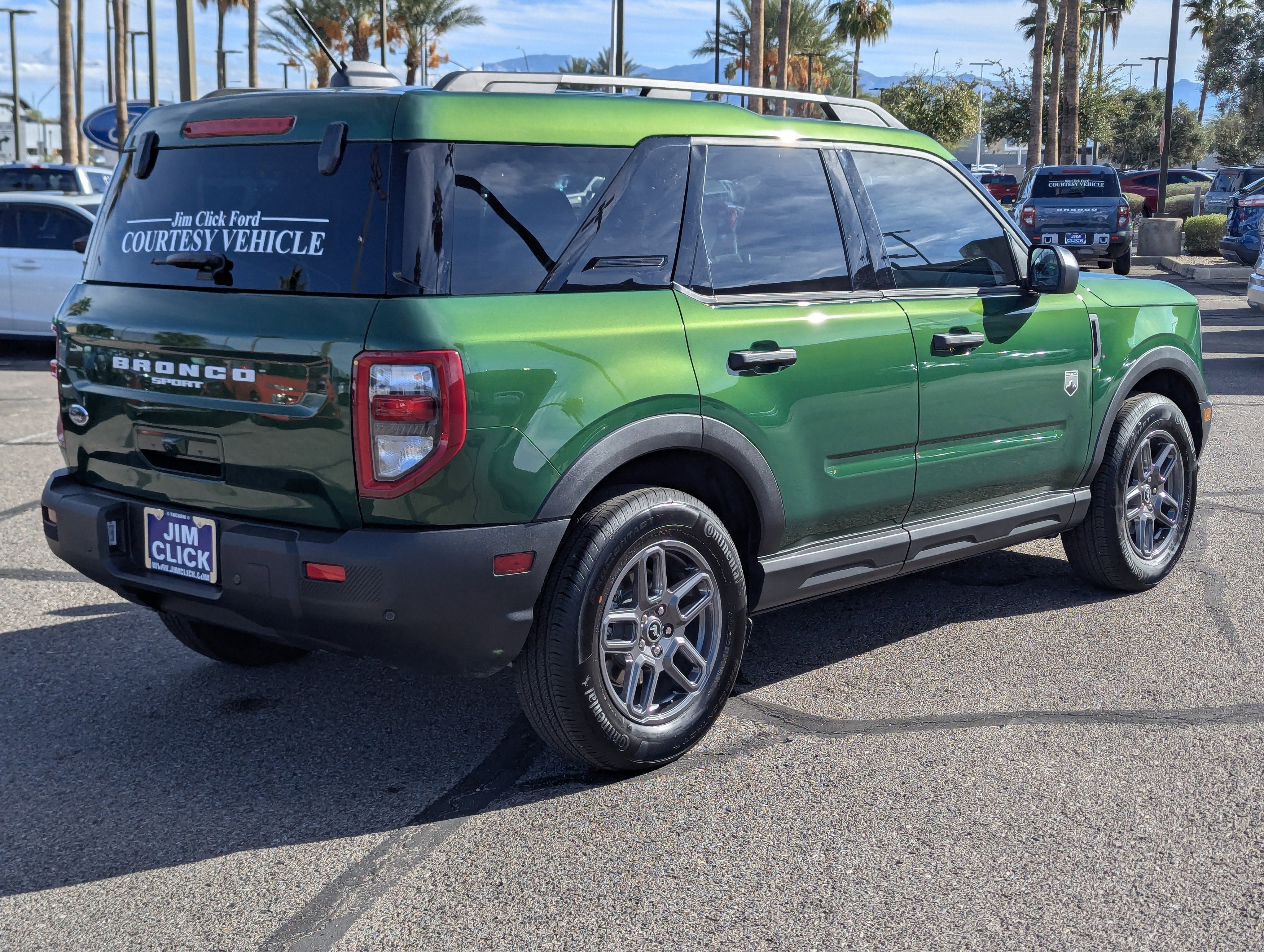 2025 Ford Bronco Sport Big Bend®