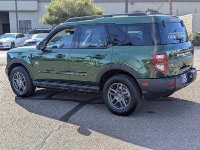 2025 Ford Bronco Sport Big Bend®