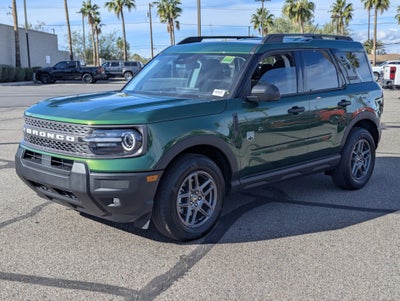 2025 Ford Bronco Sport Big Bend®