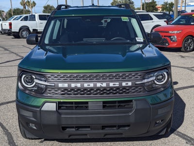 2025 Ford Bronco Sport Big Bend®