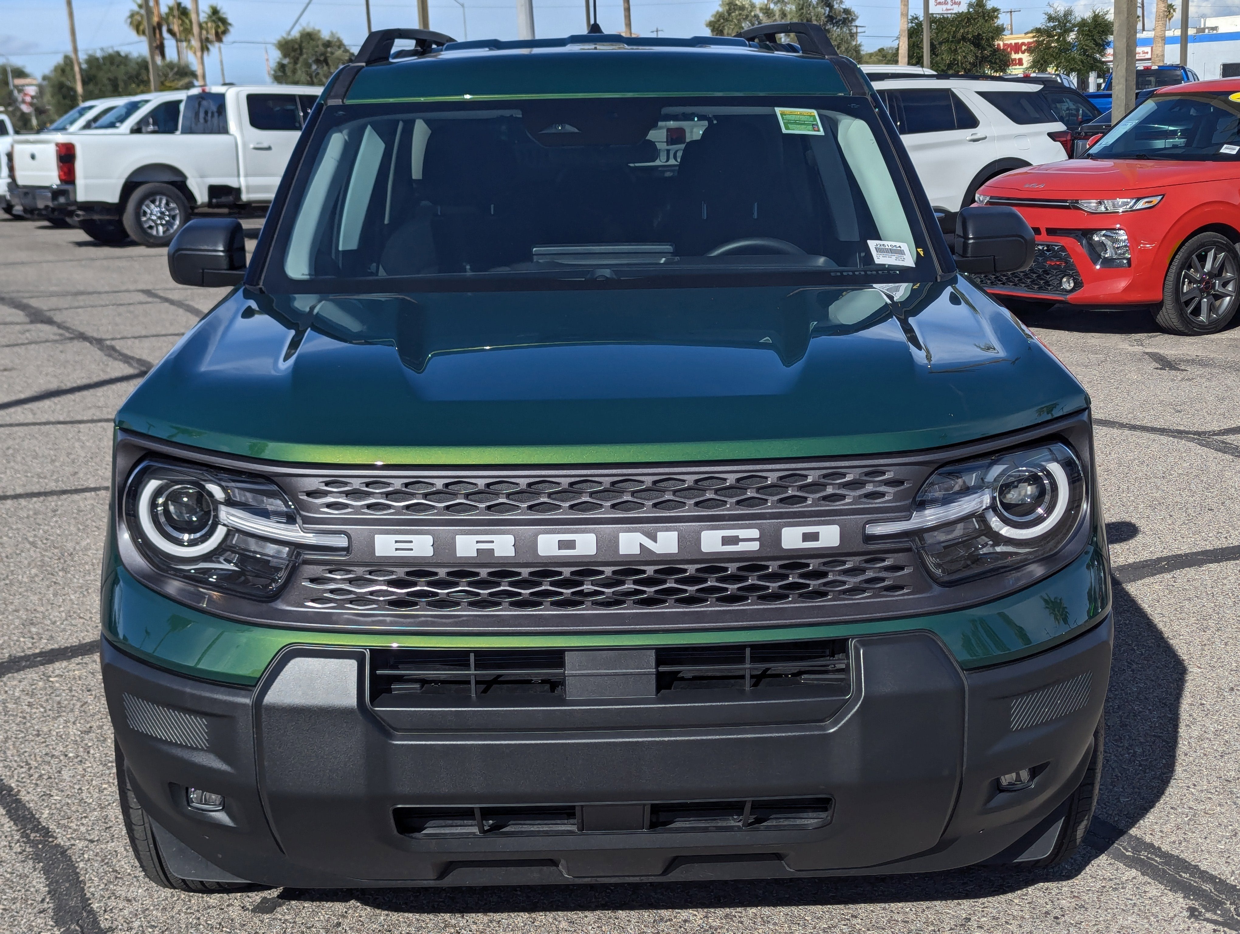 2025 Ford Bronco Sport Big Bend®