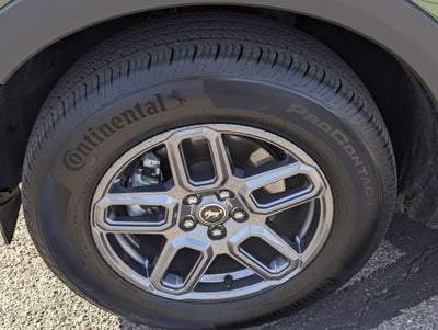 2025 Ford Bronco Sport Big Bend®