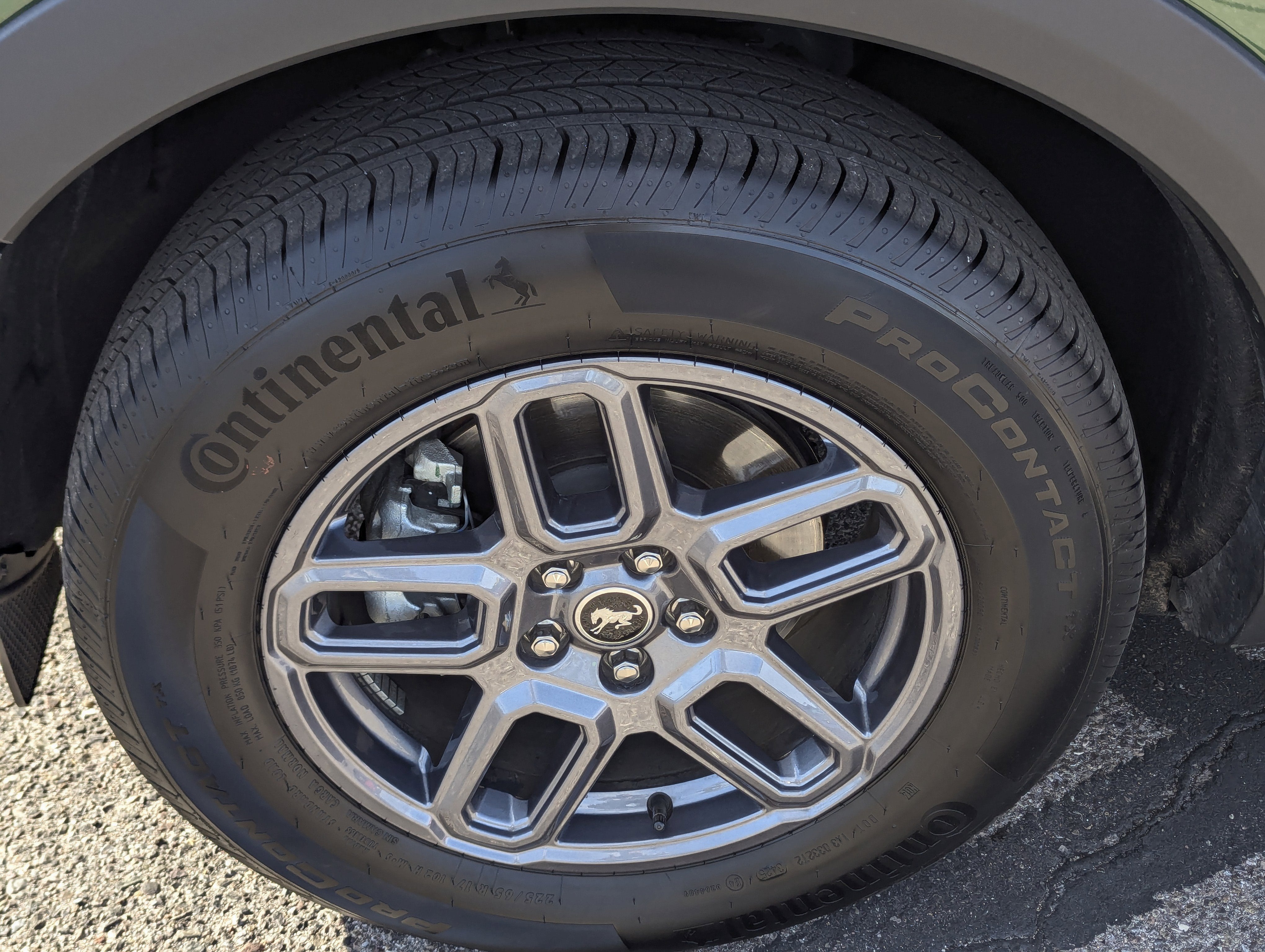 2025 Ford Bronco Sport Big Bend®