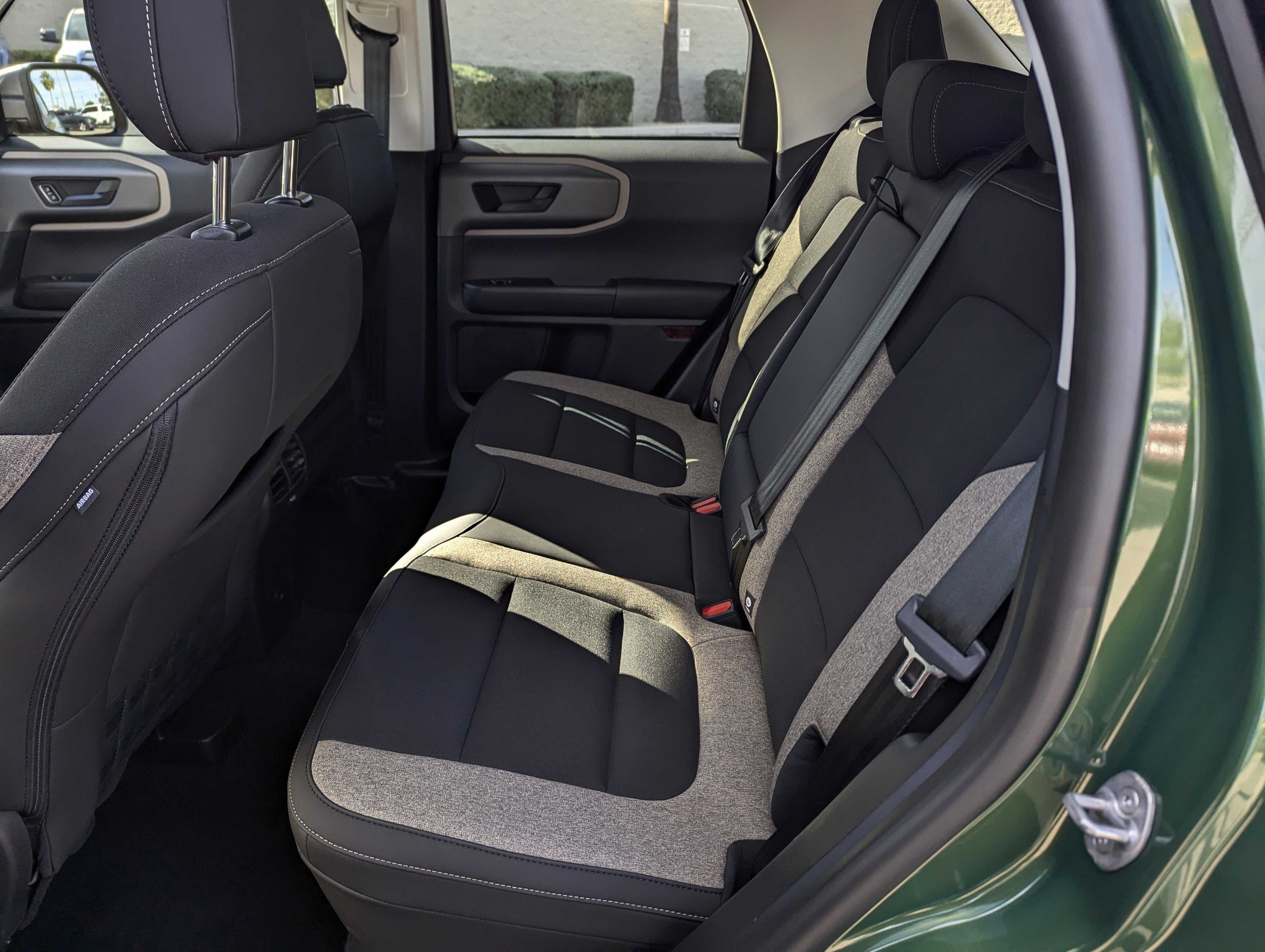 2025 Ford Bronco Sport Big Bend®