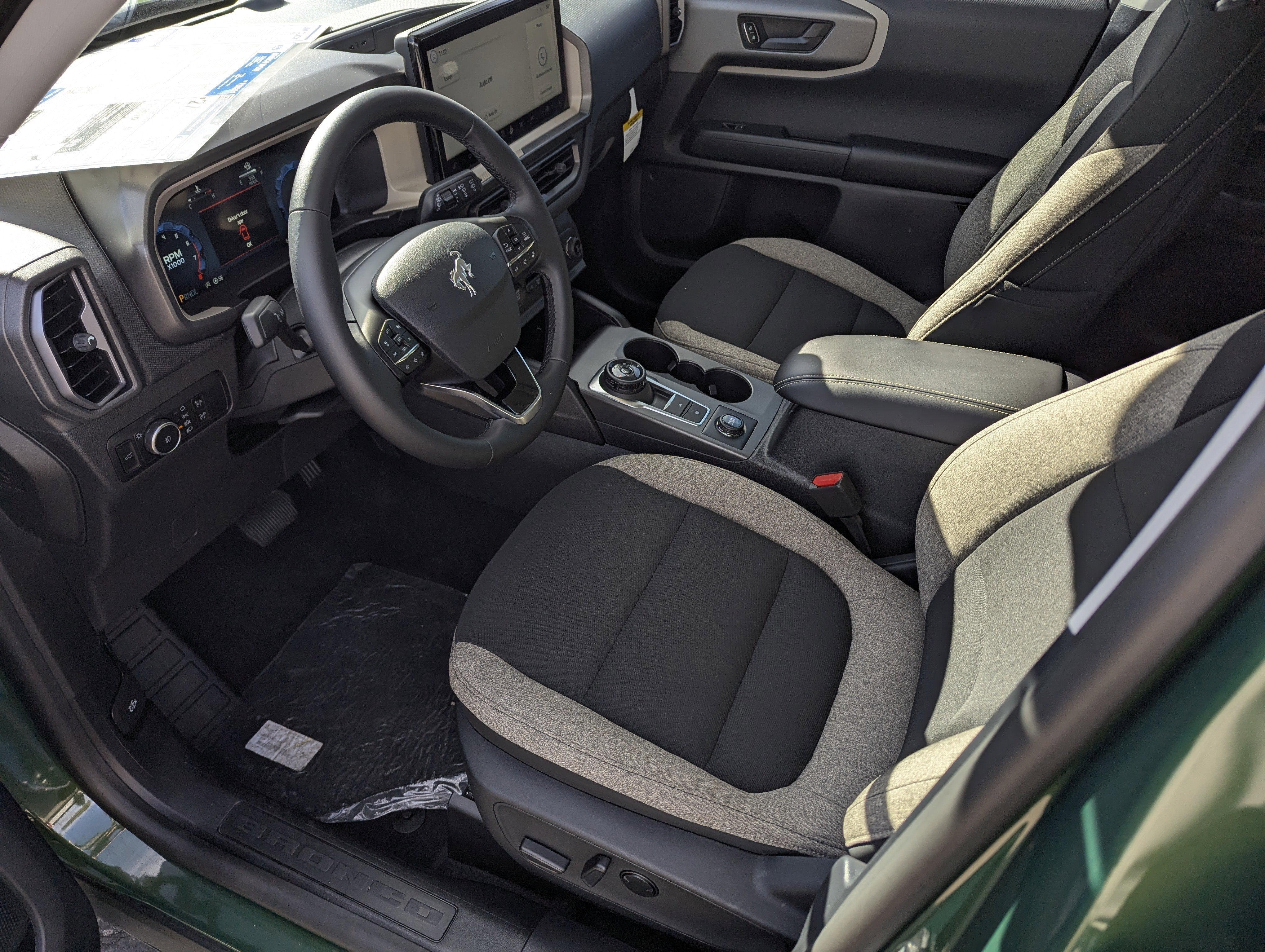 2025 Ford Bronco Sport Big Bend®