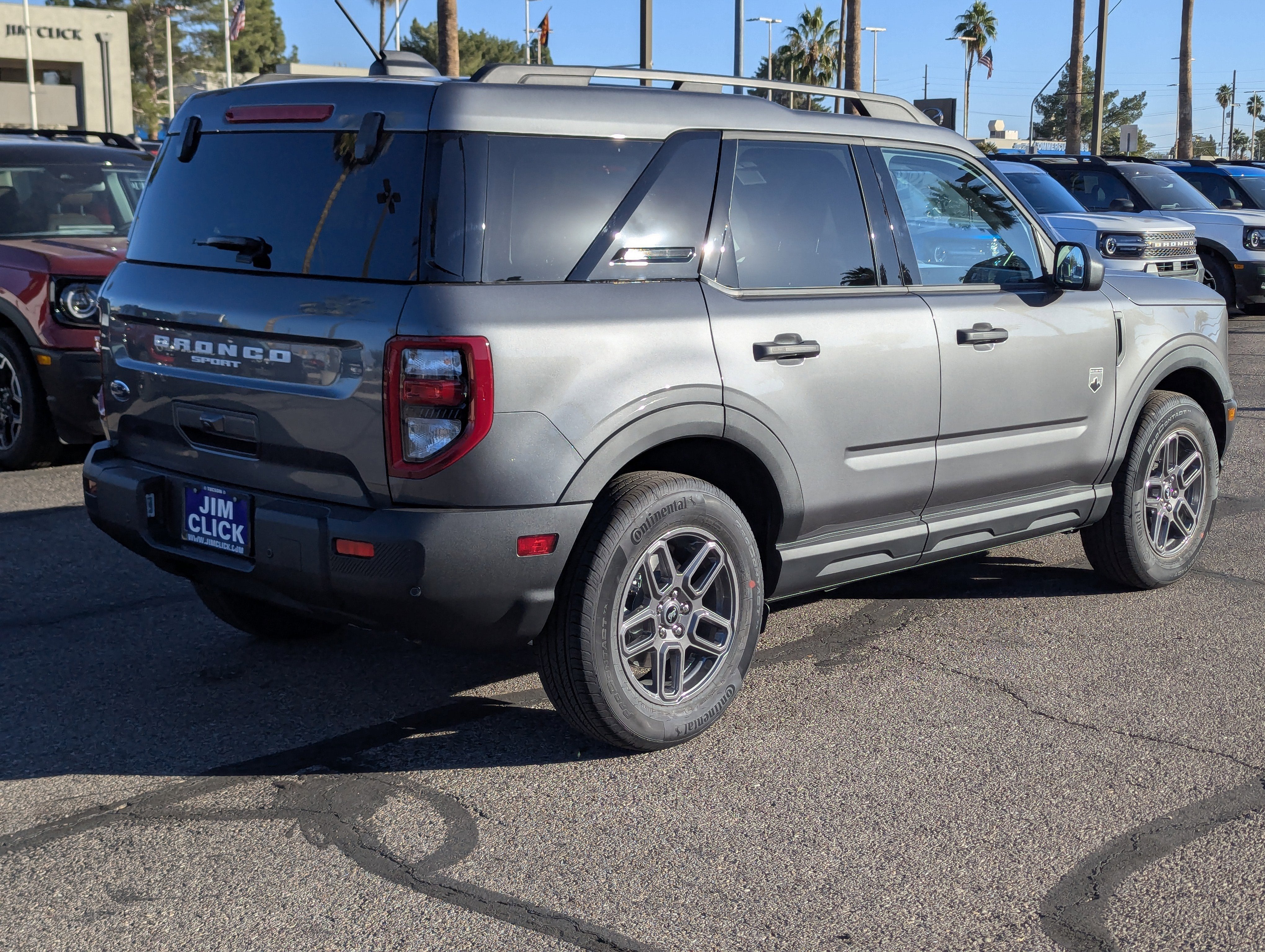 2025 Ford Bronco Sport Big Bend®