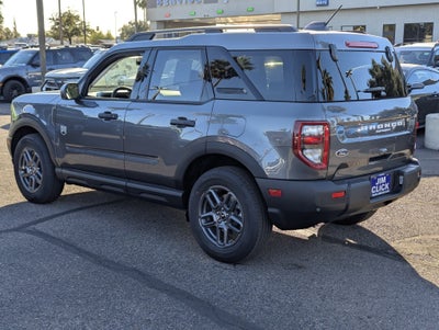 2025 Ford Bronco Sport Big Bend®