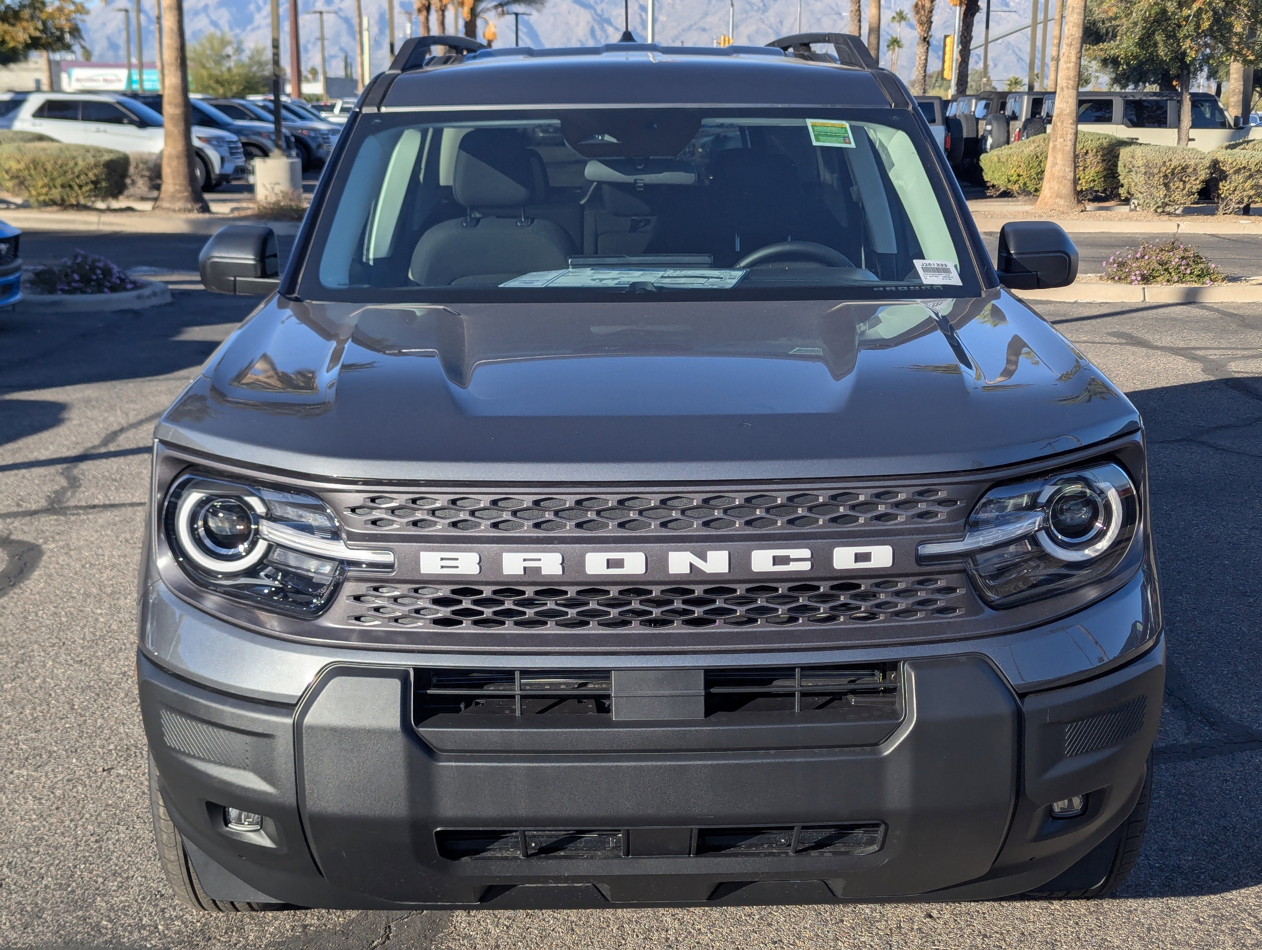 2025 Ford Bronco Sport Big Bend®