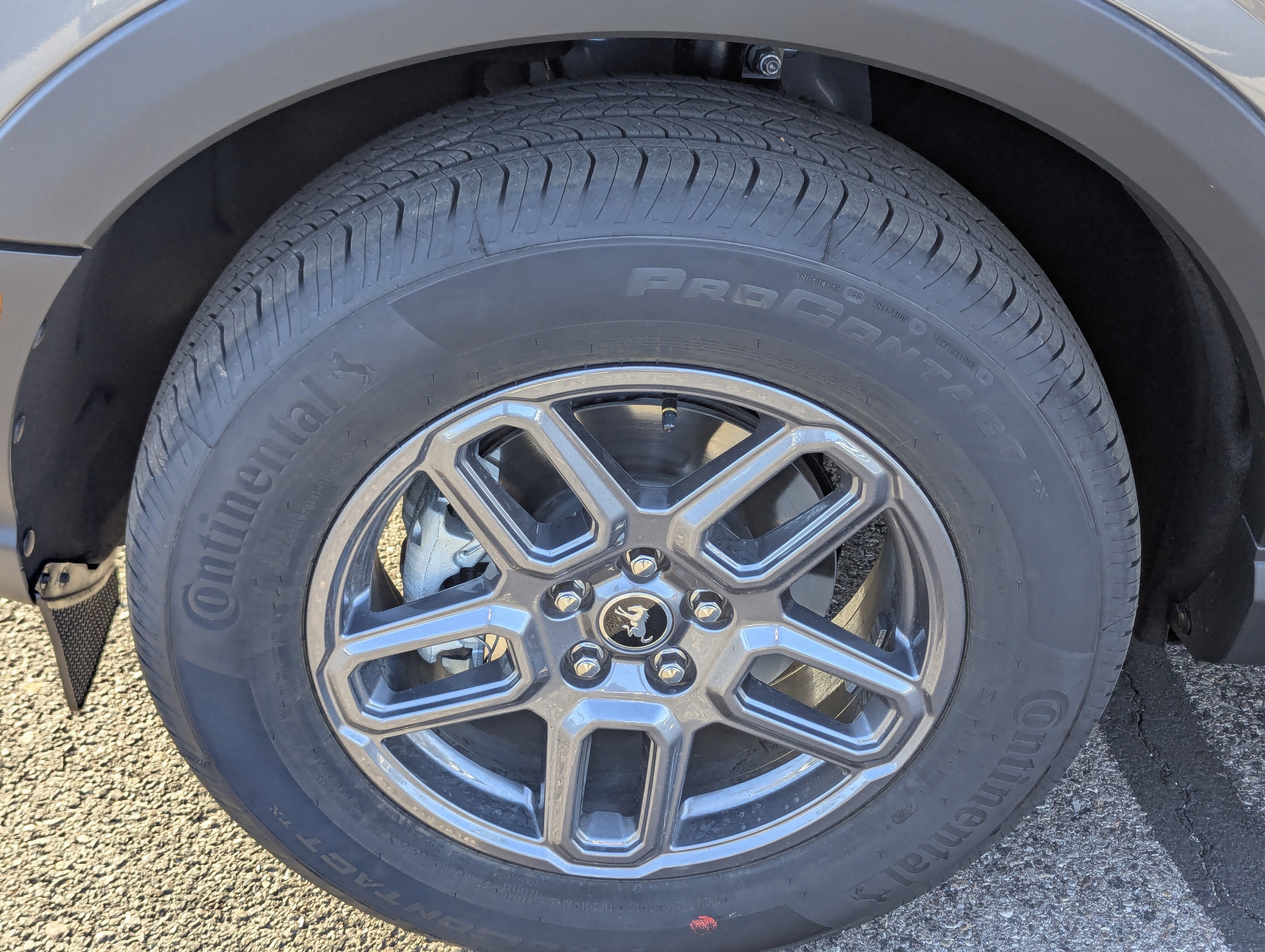 2025 Ford Bronco Sport Big Bend®