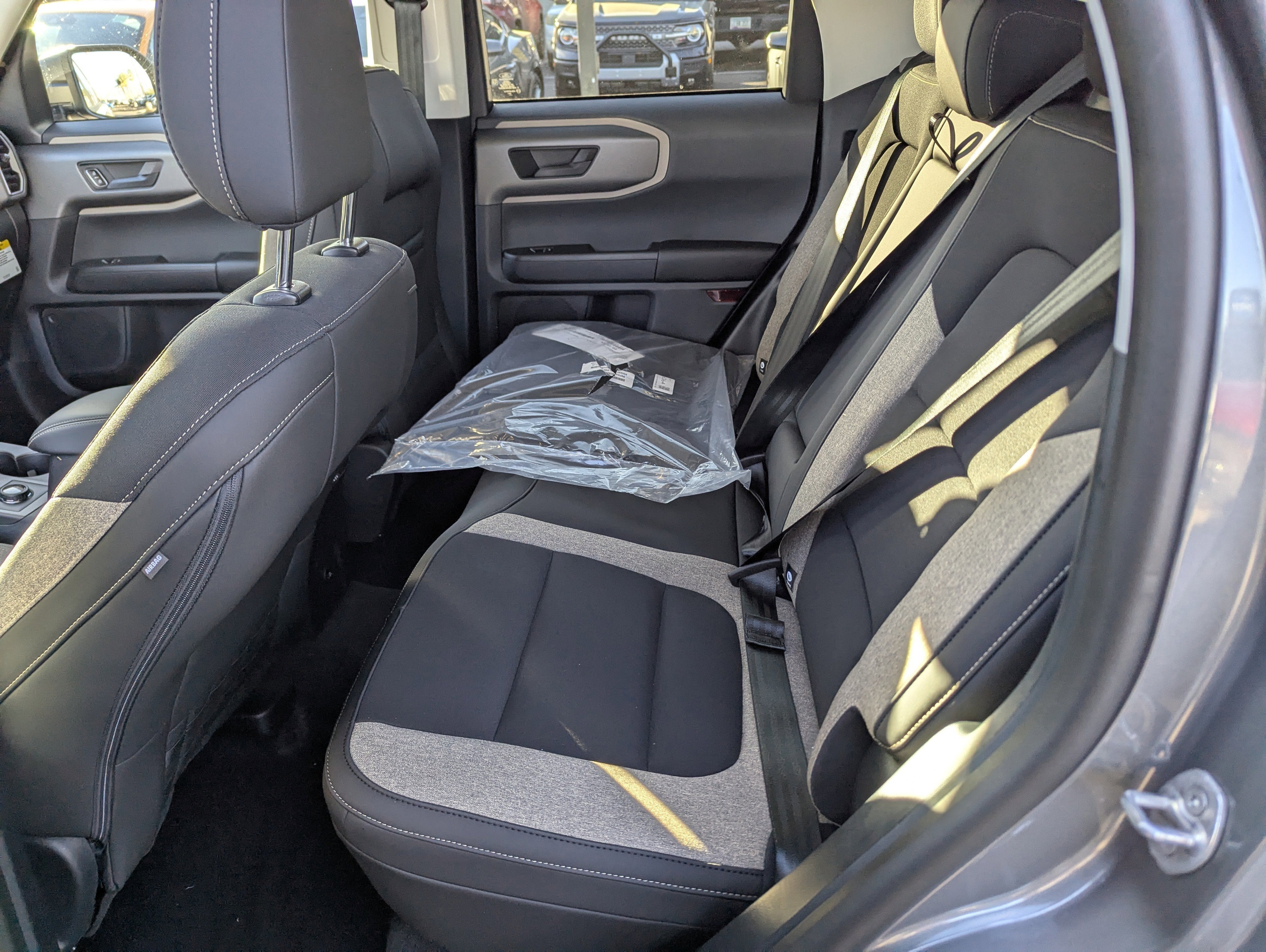 2025 Ford Bronco Sport Big Bend®