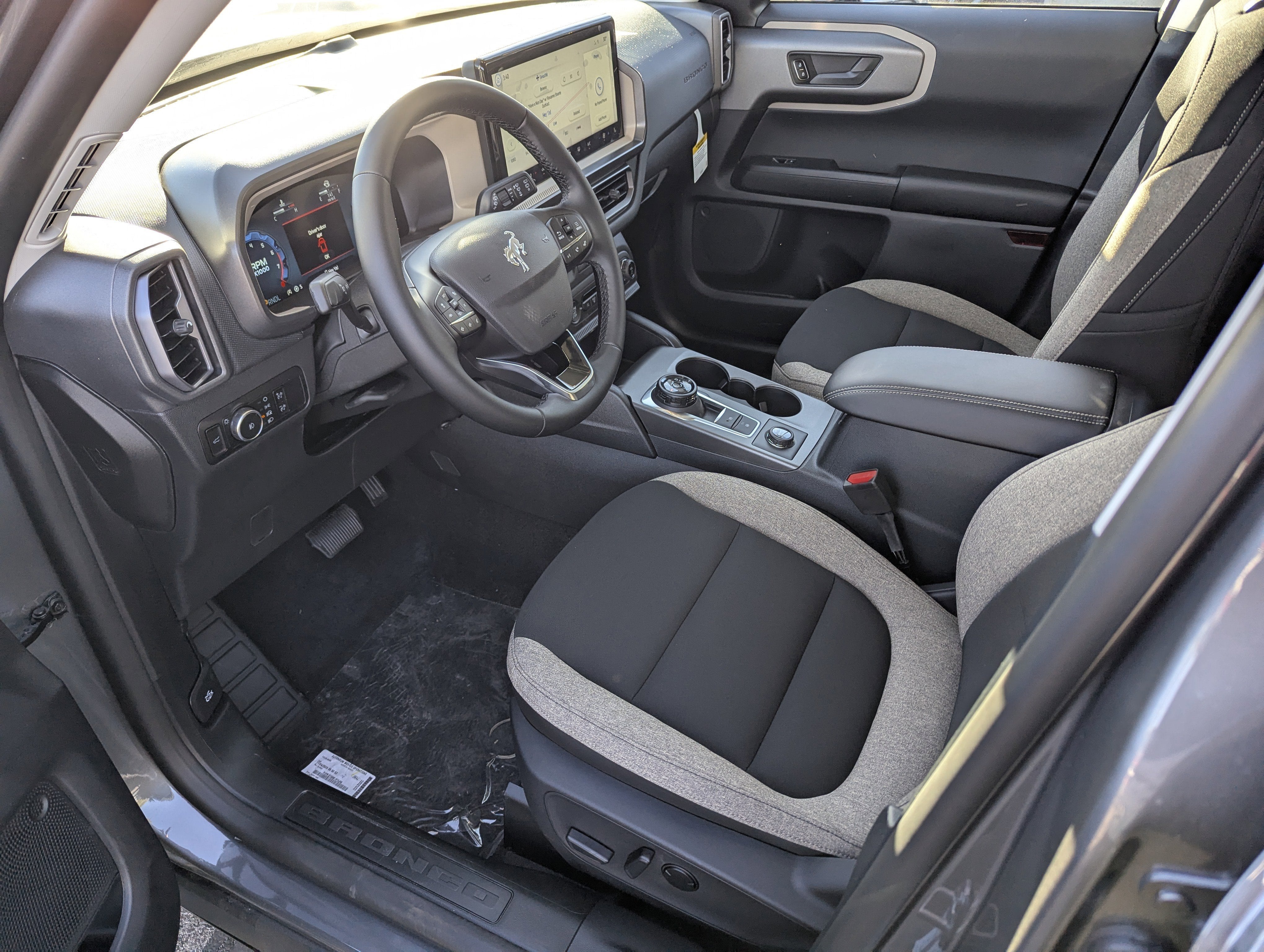 2025 Ford Bronco Sport Big Bend®