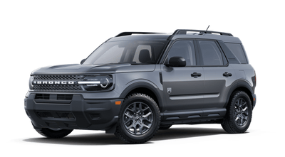 2025 Ford Bronco Sport Big Bend®