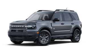 2025 Ford Bronco Sport Big Bend®