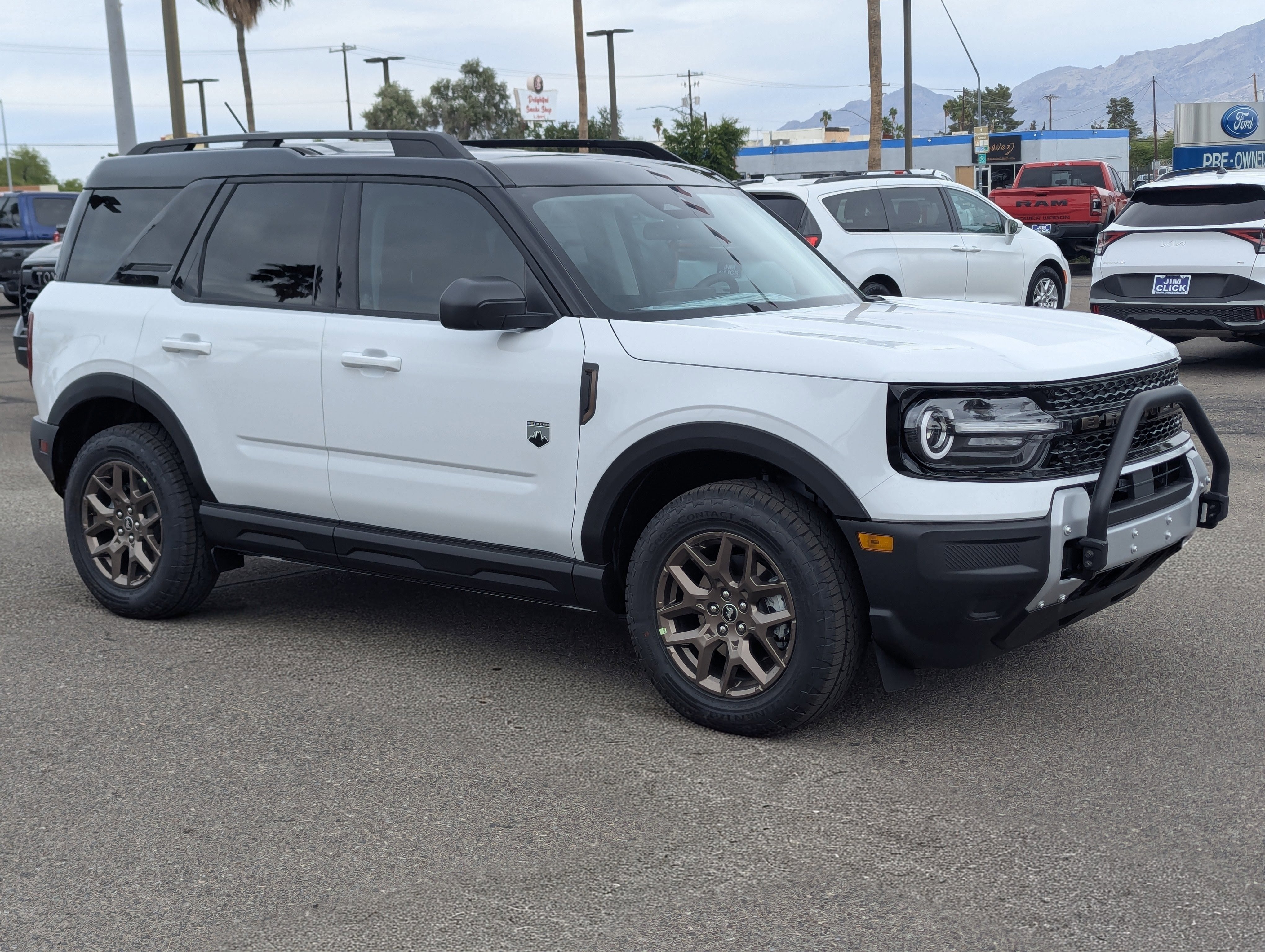 2026 Ford Bronco Sport Big Bend®