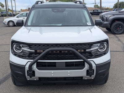 2026 Ford Bronco Sport Big Bend®