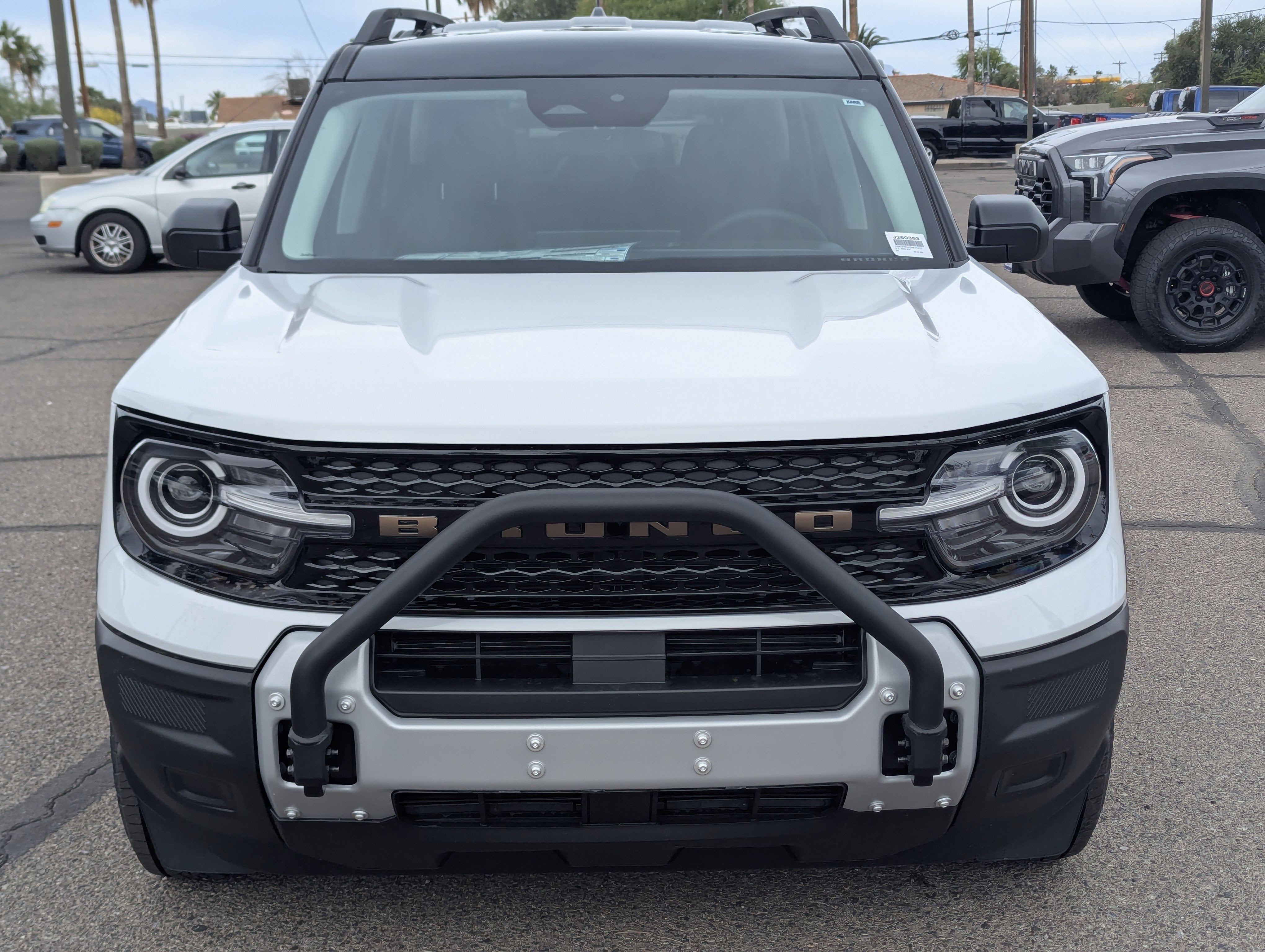2026 Ford Bronco Sport Big Bend®