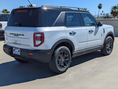 2026 Ford Bronco Sport Big Bend®