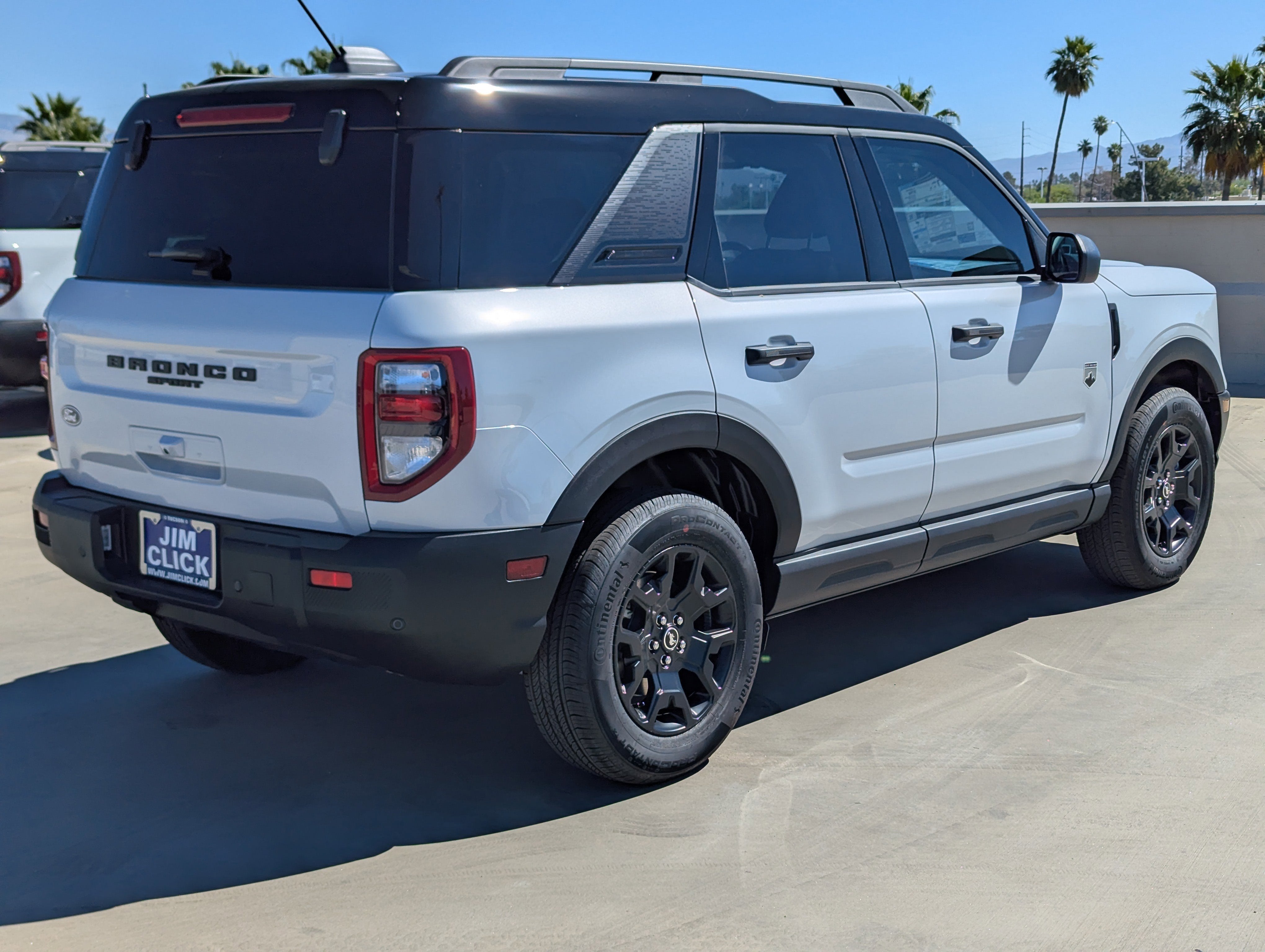2026 Ford Bronco Sport Big Bend®
