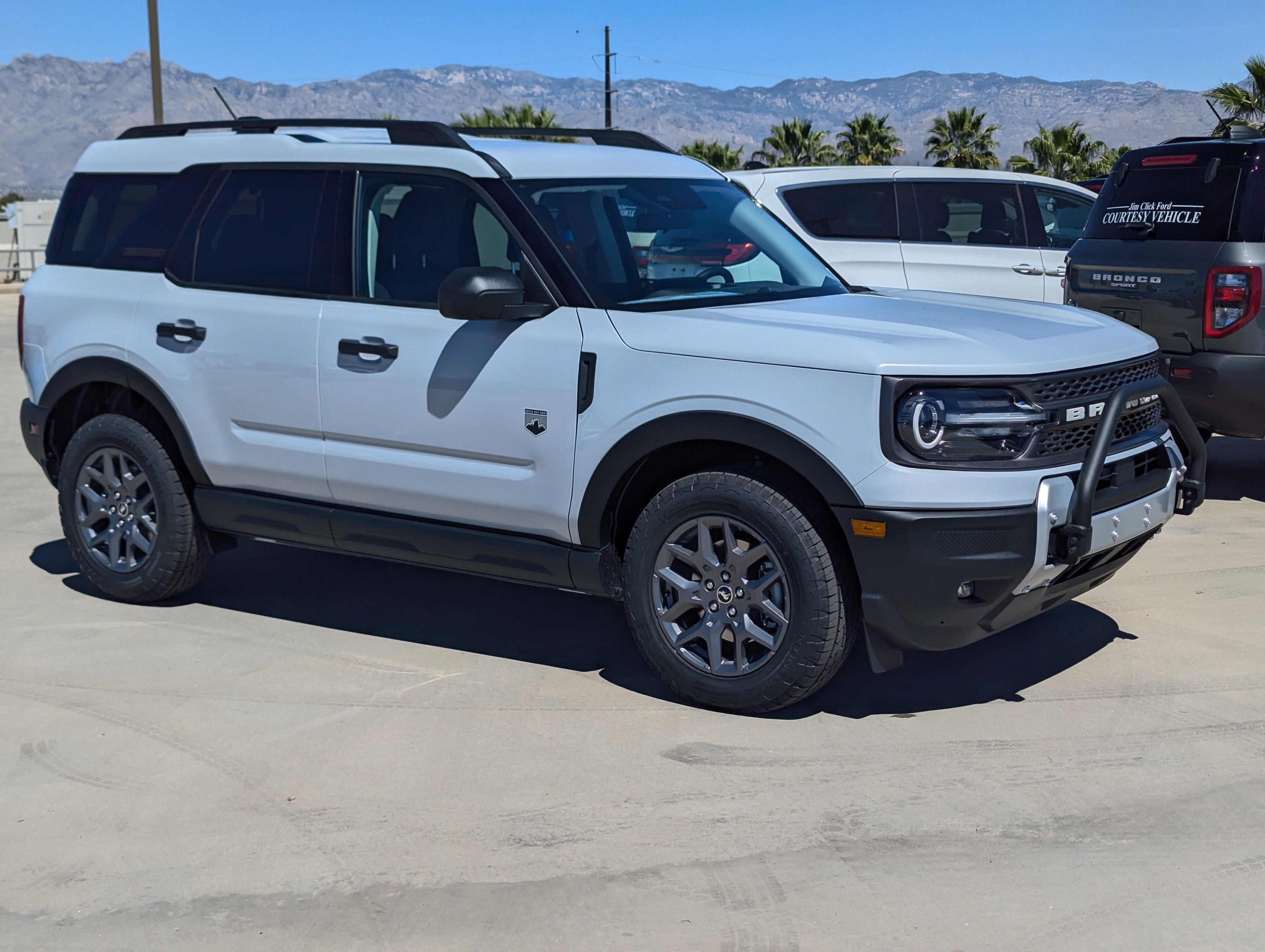 2026 Ford Bronco Sport Big Bend®