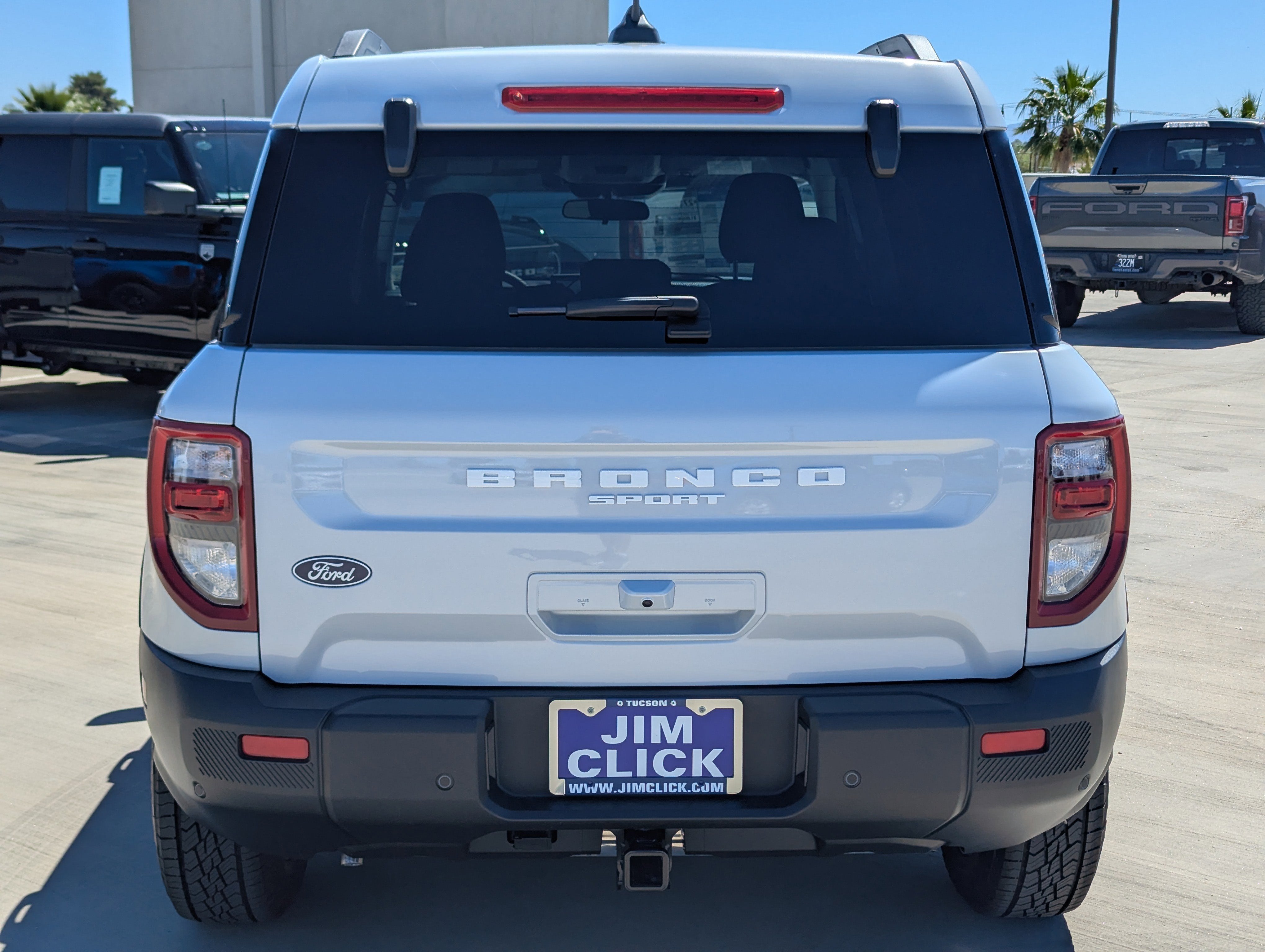 2026 Ford Bronco Sport Big Bend®