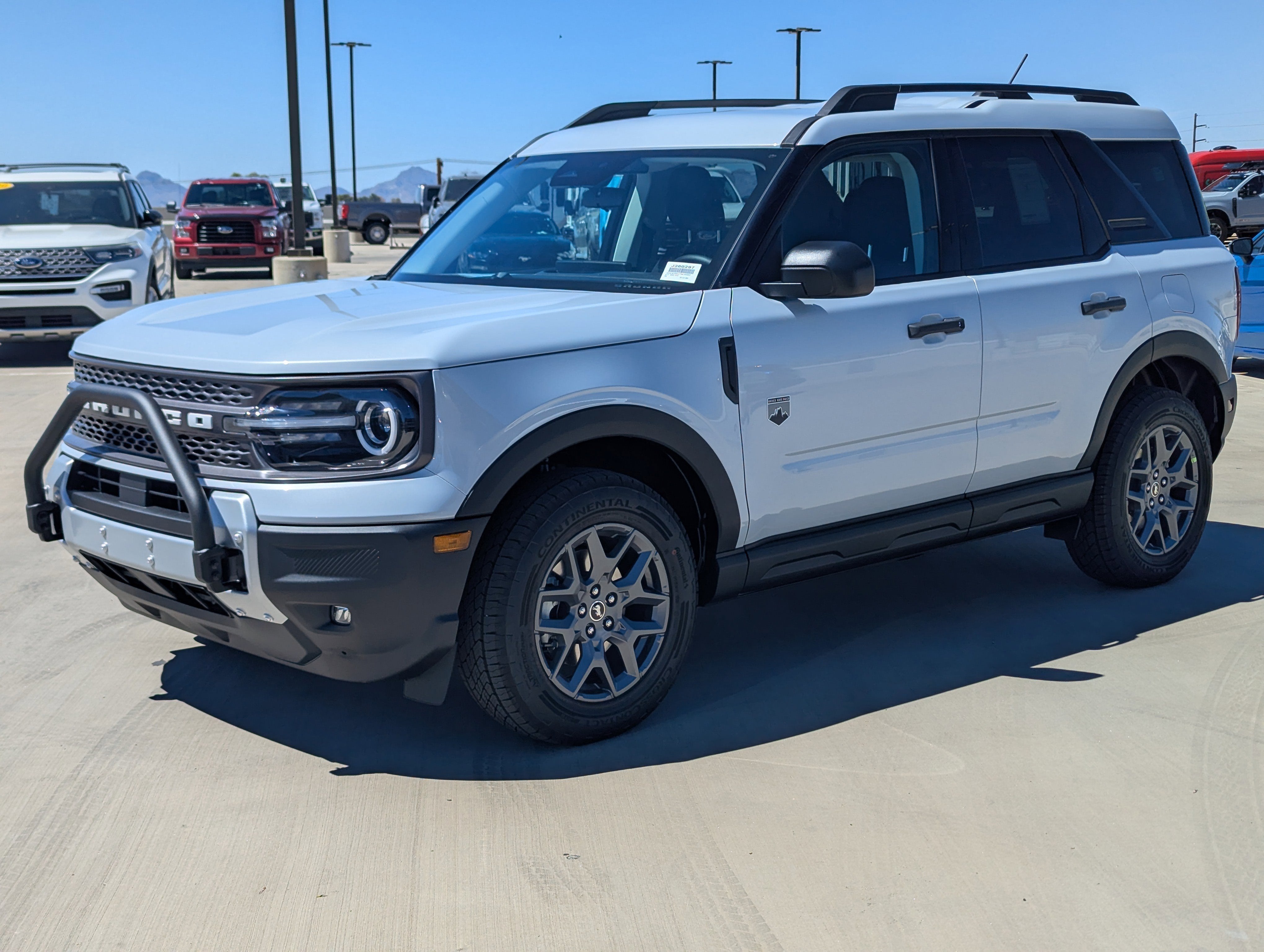 2026 Ford Bronco Sport Big Bend®