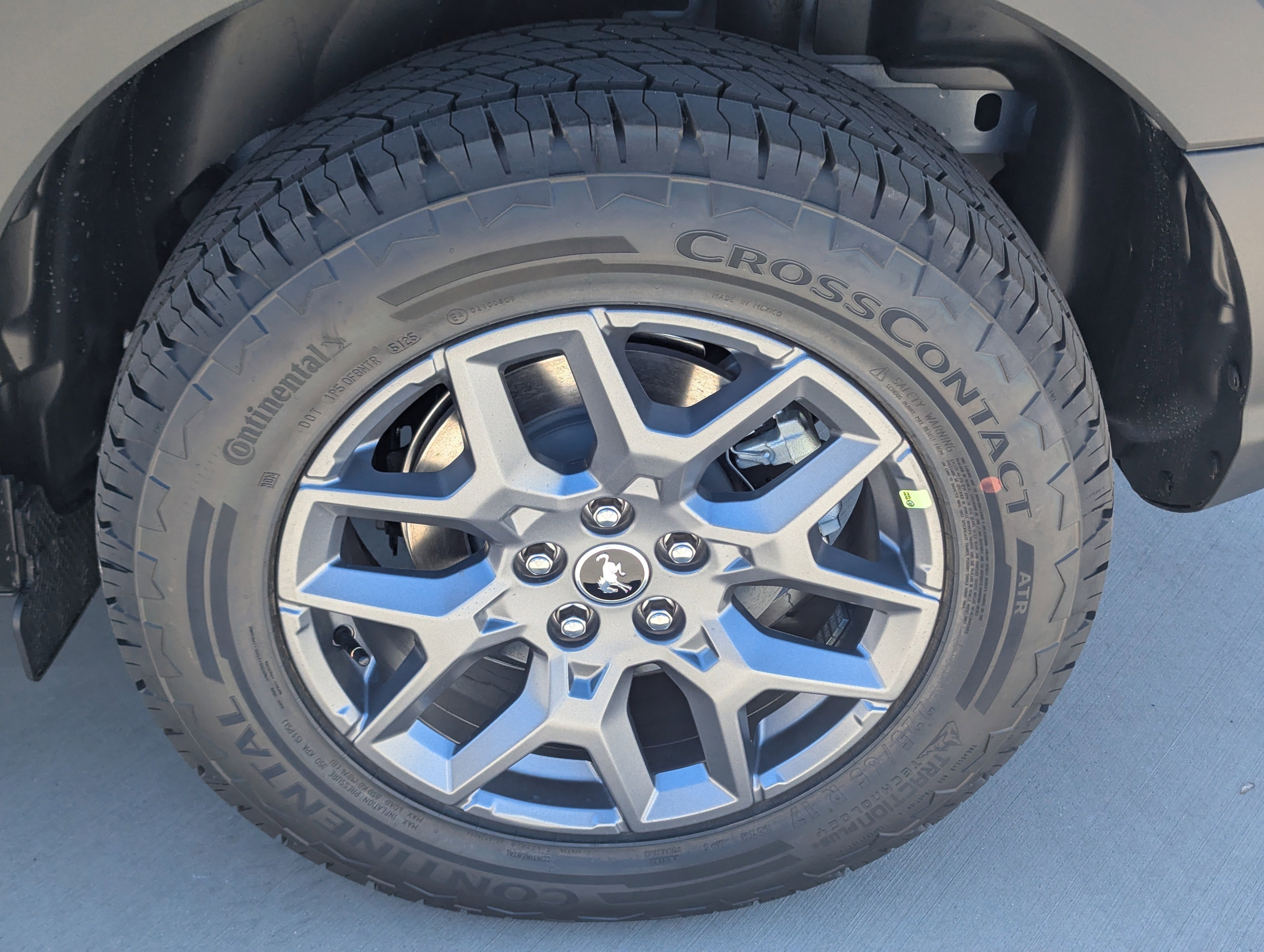 2026 Ford Bronco Sport Big Bend®