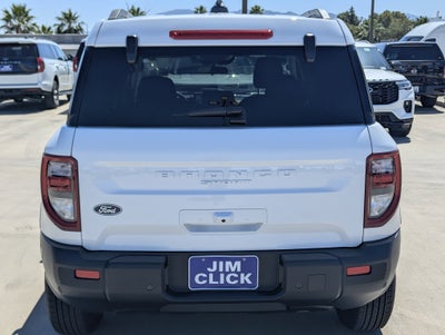 2026 Ford Bronco Sport Big Bend®
